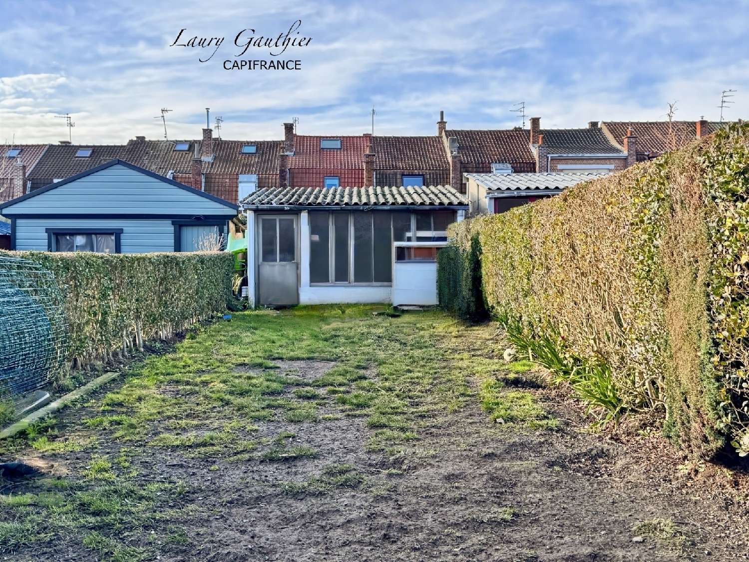 for sale house Linselles Nord 7