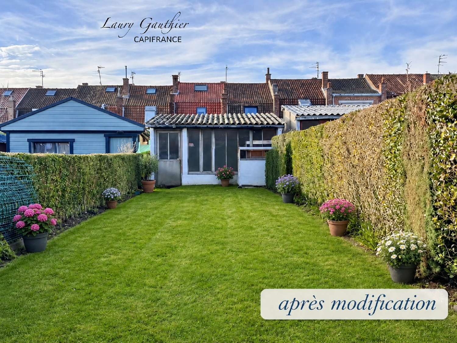 for sale house Linselles Nord 8