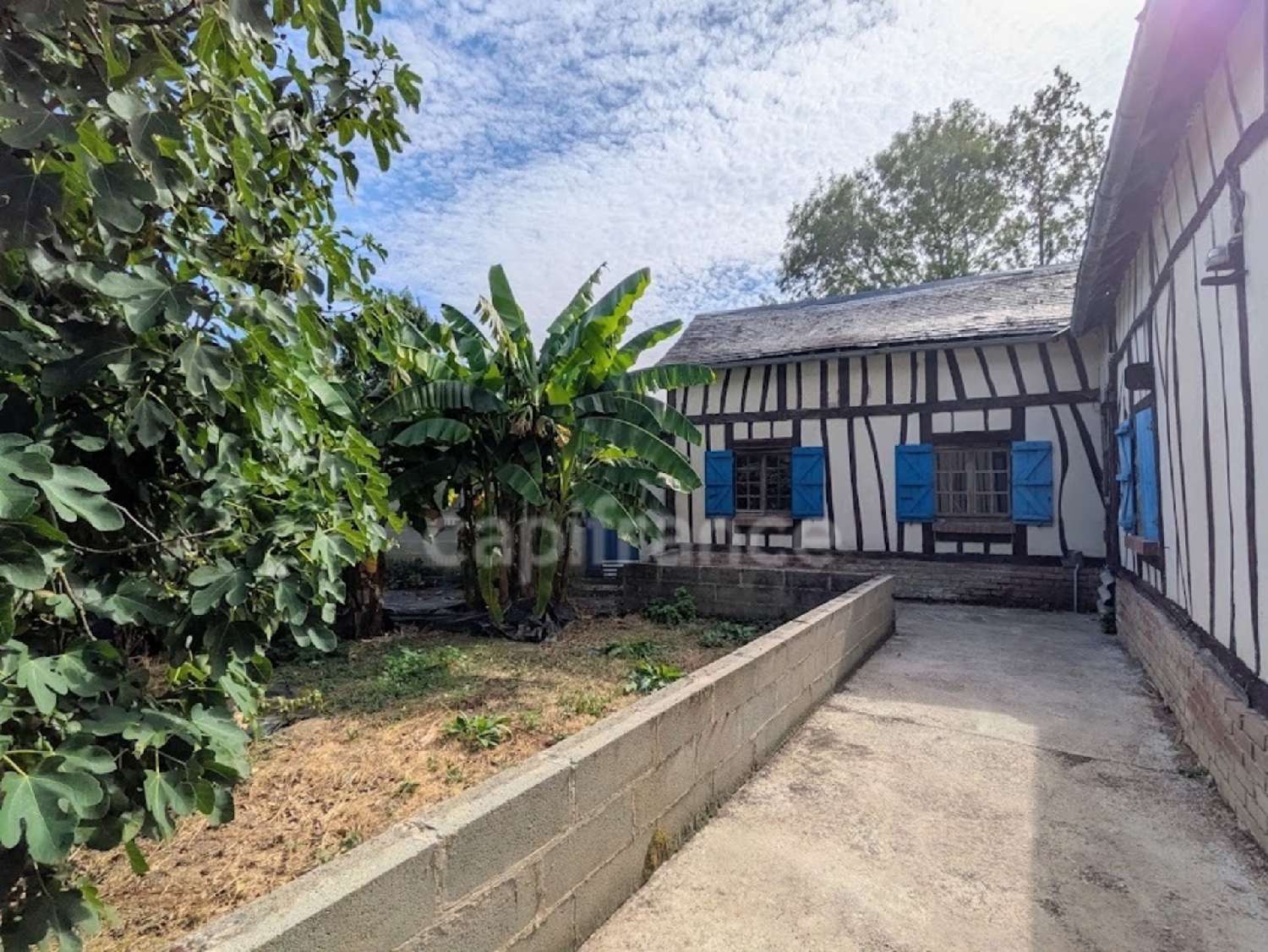 for sale house Liomer Somme 2