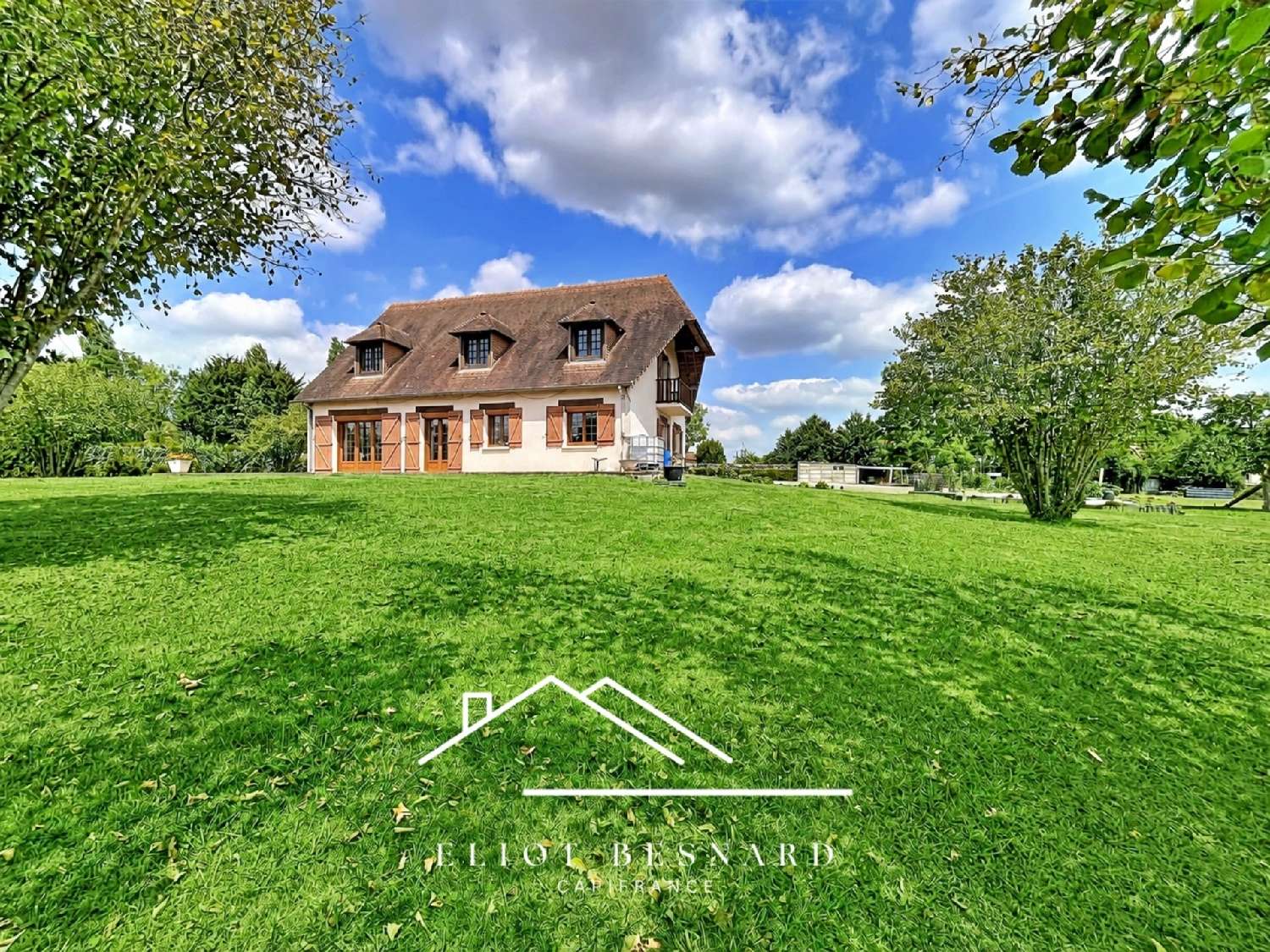  à vendre maison Lisieux Calvados 1