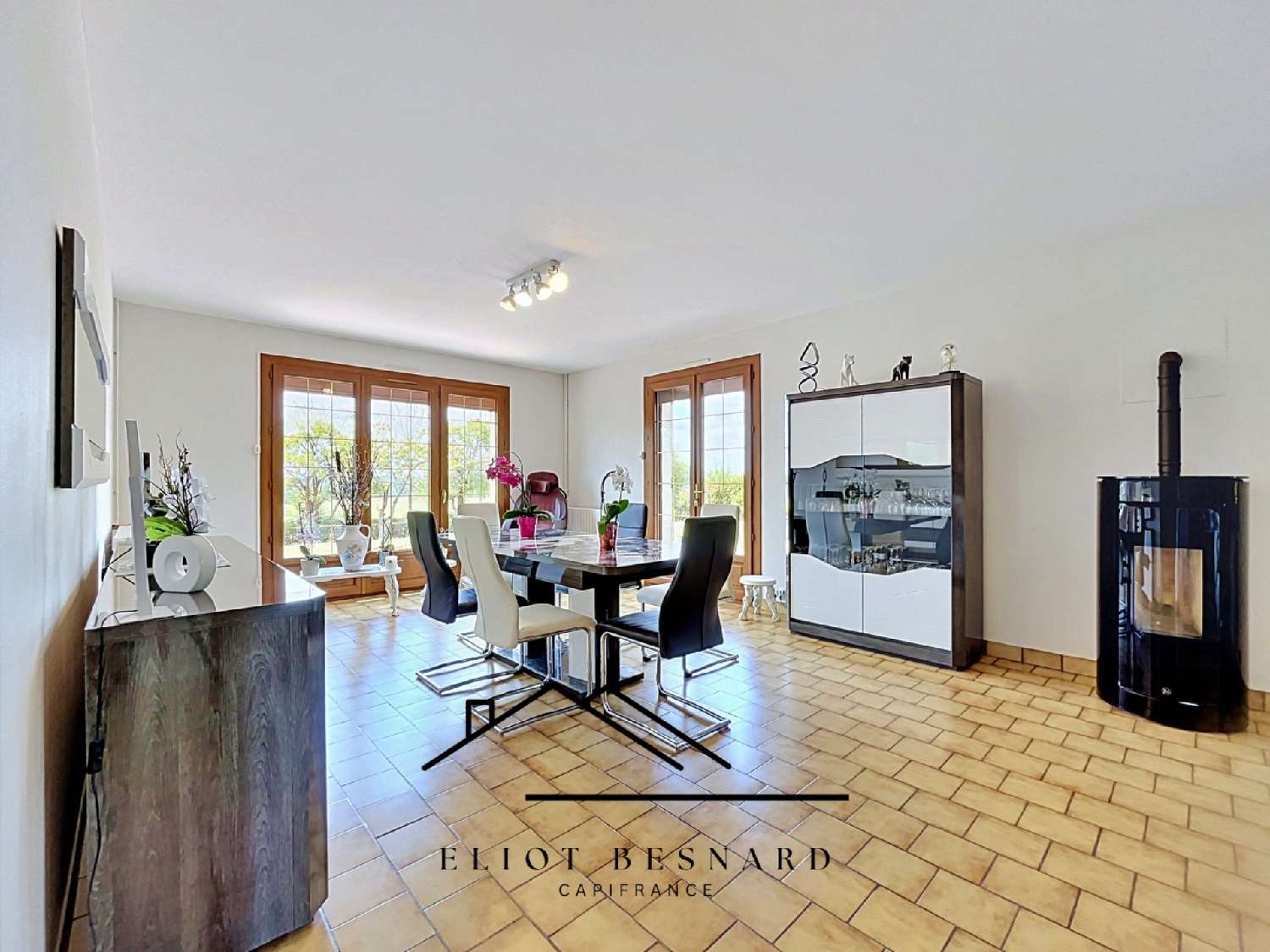  à vendre maison Lisieux Calvados 6