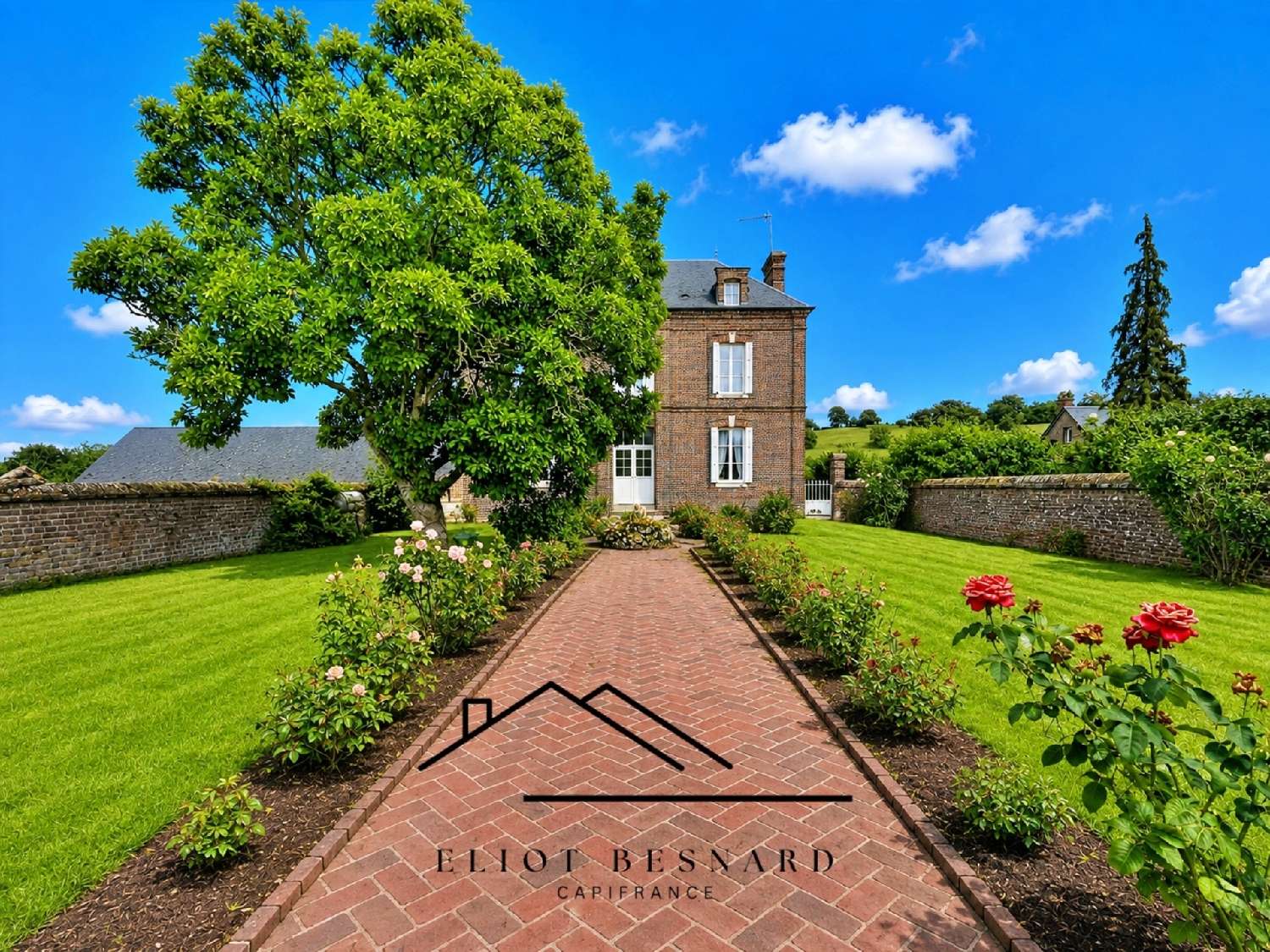 for sale house Lisieux Calvados 1