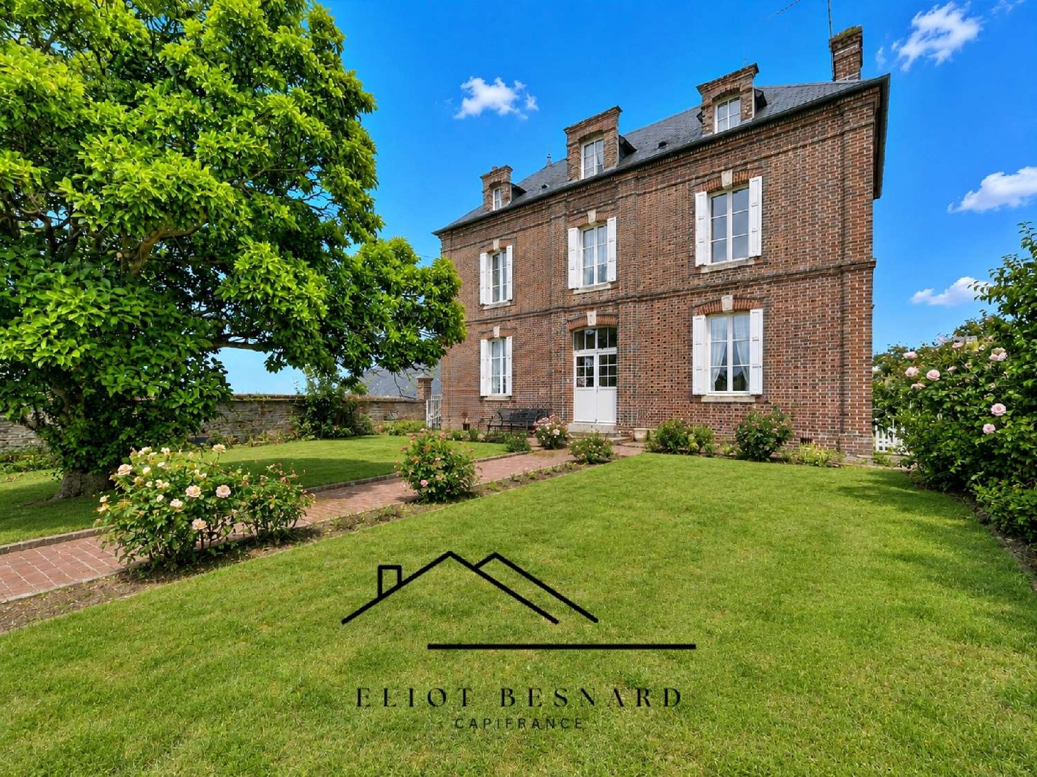 for sale house Lisieux Calvados 2