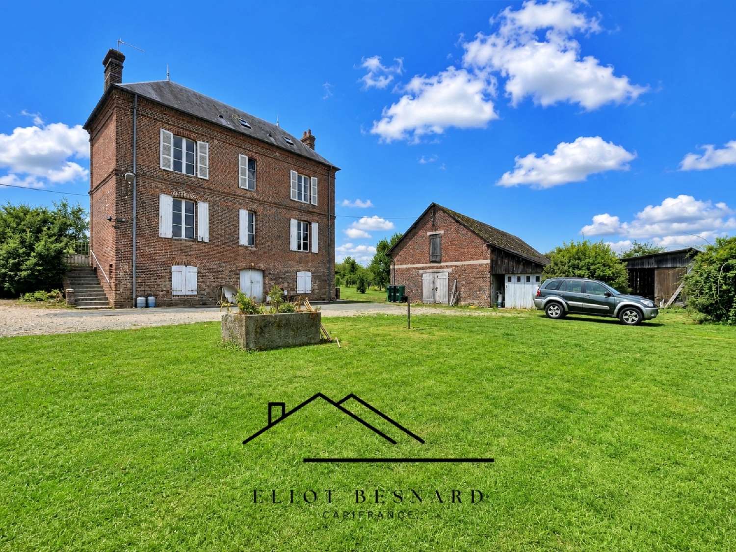 for sale house Lisieux Calvados 3