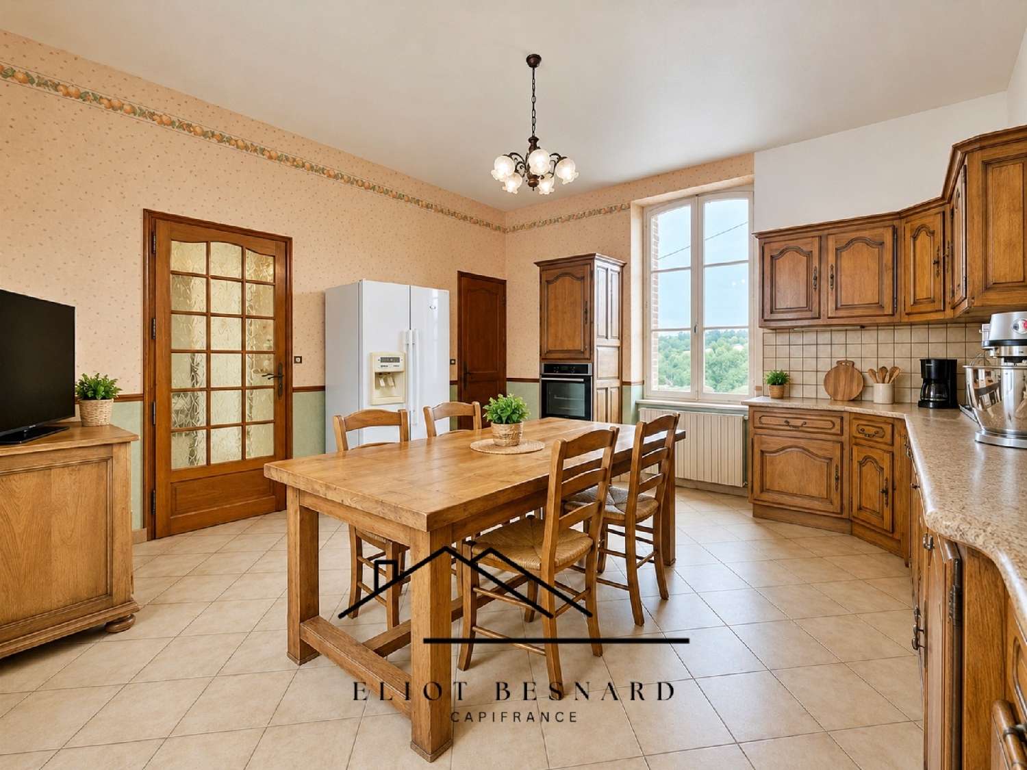 for sale house Lisieux Calvados 5