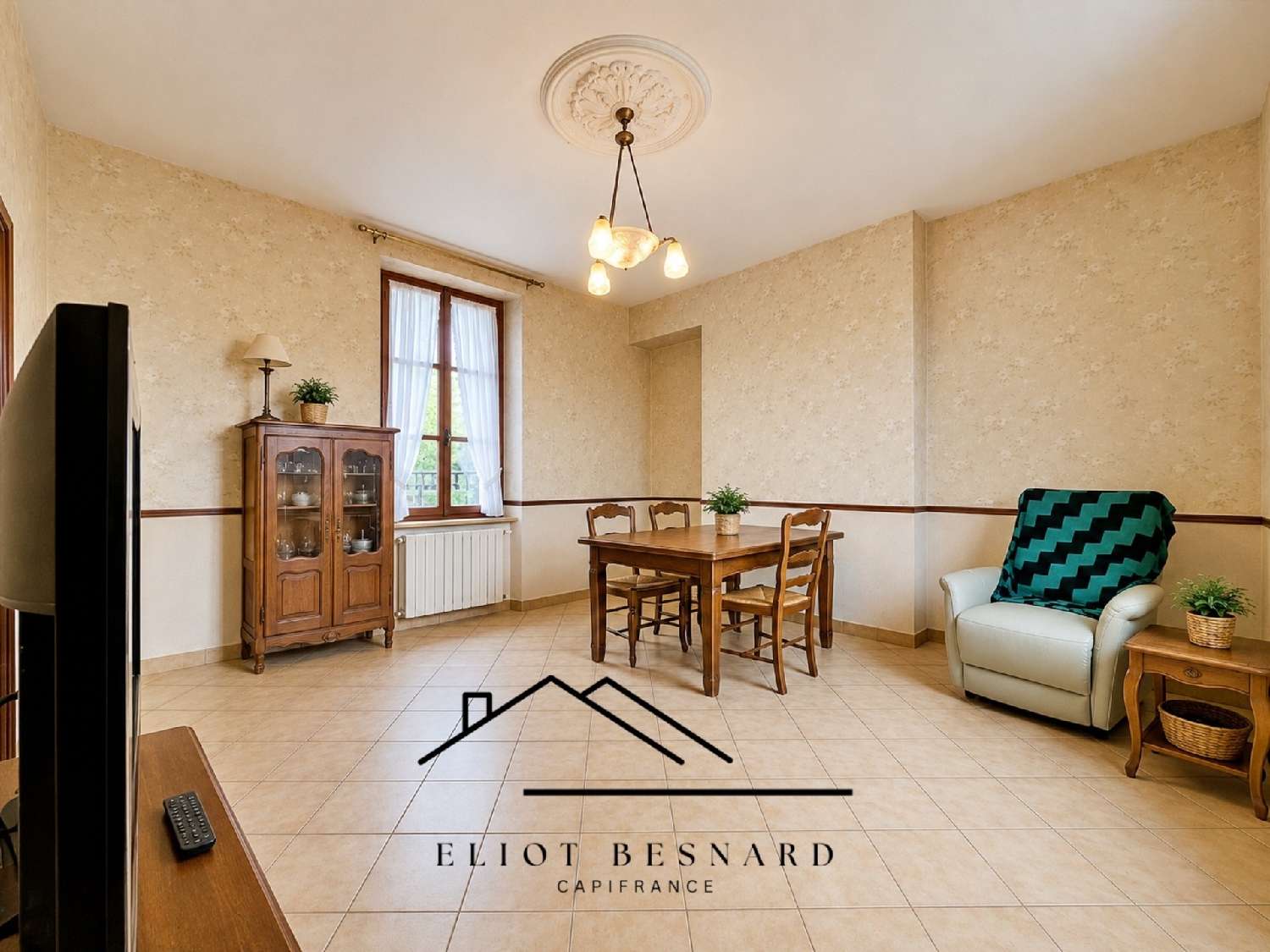 for sale house Lisieux Calvados 6