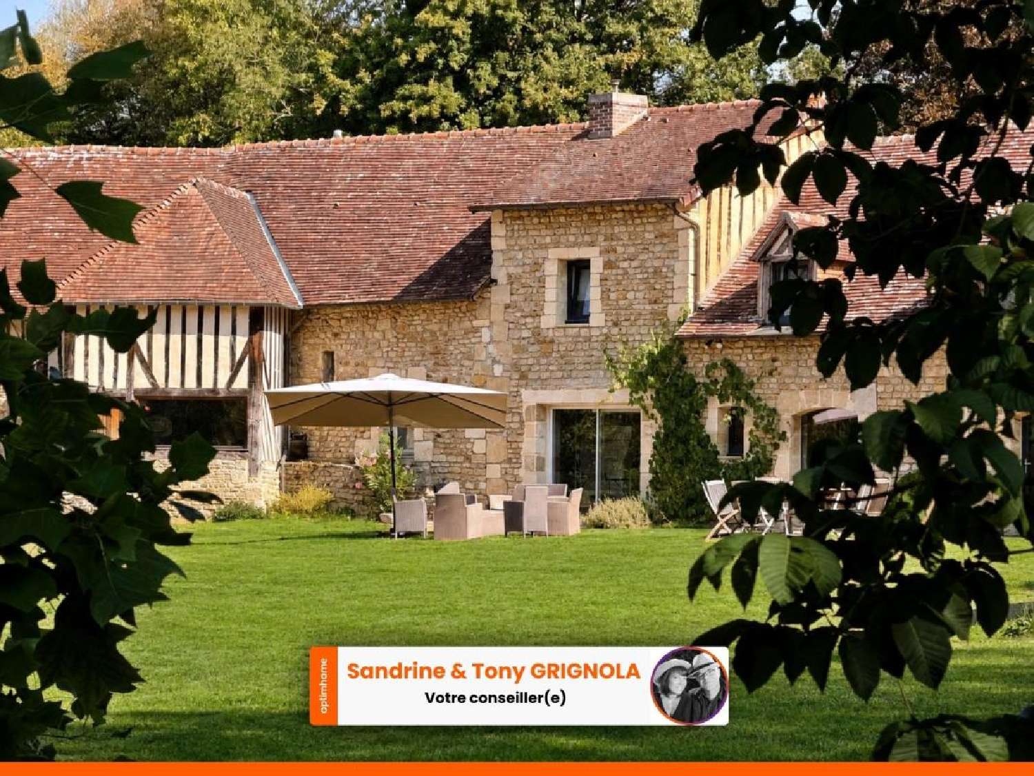  for sale house Lisieux Calvados 1