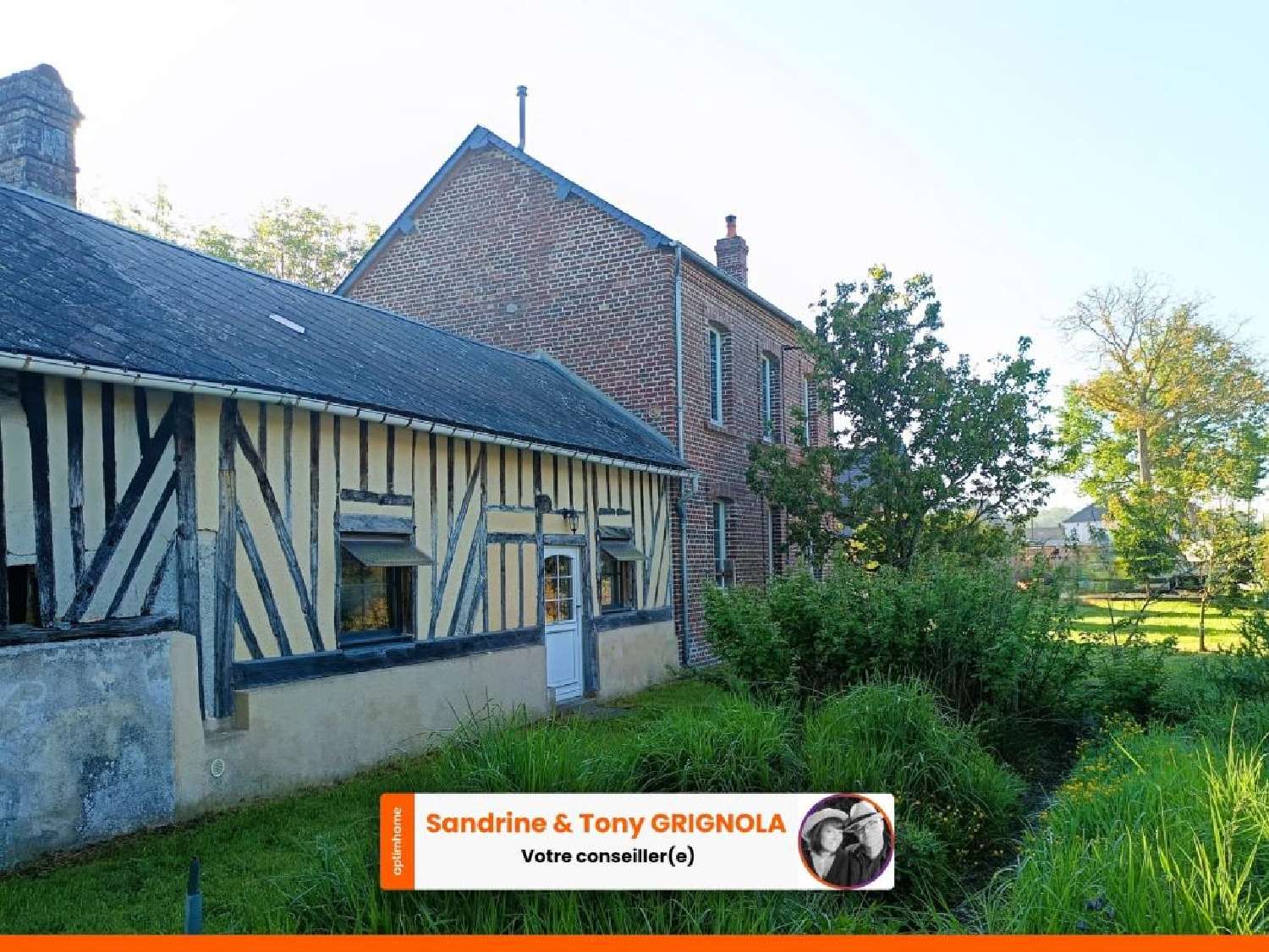 te koop huis Lisieux Calvados 1