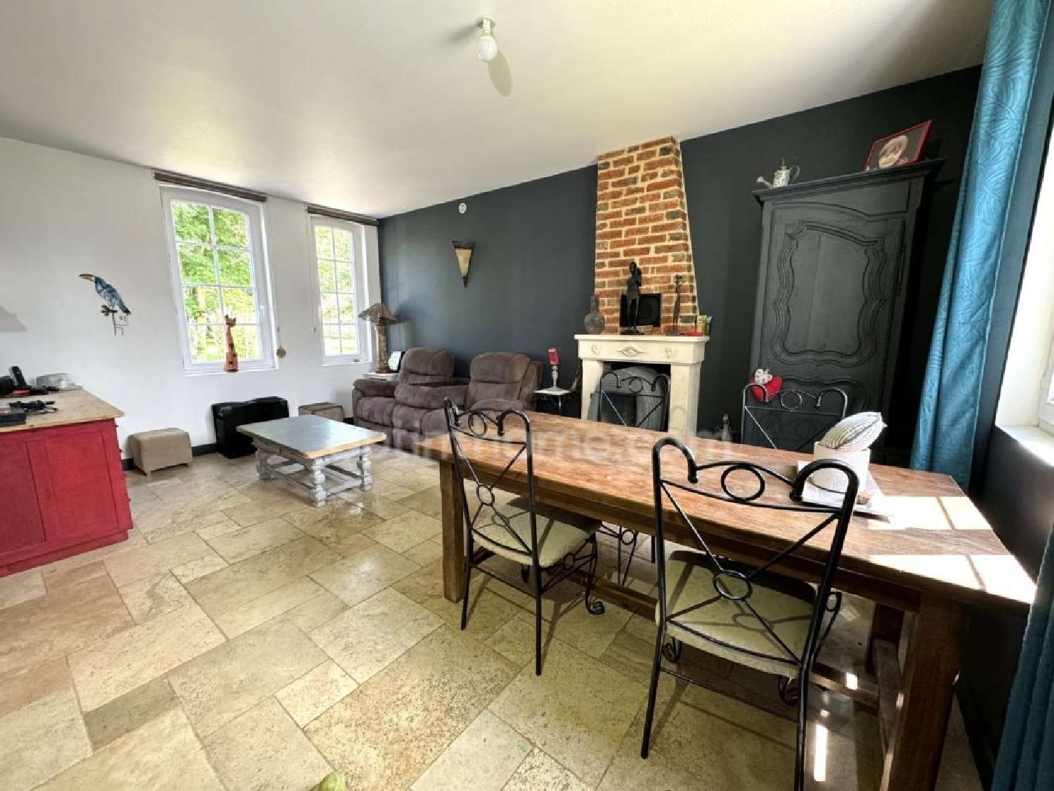 te koop huis Lisieux Calvados 5