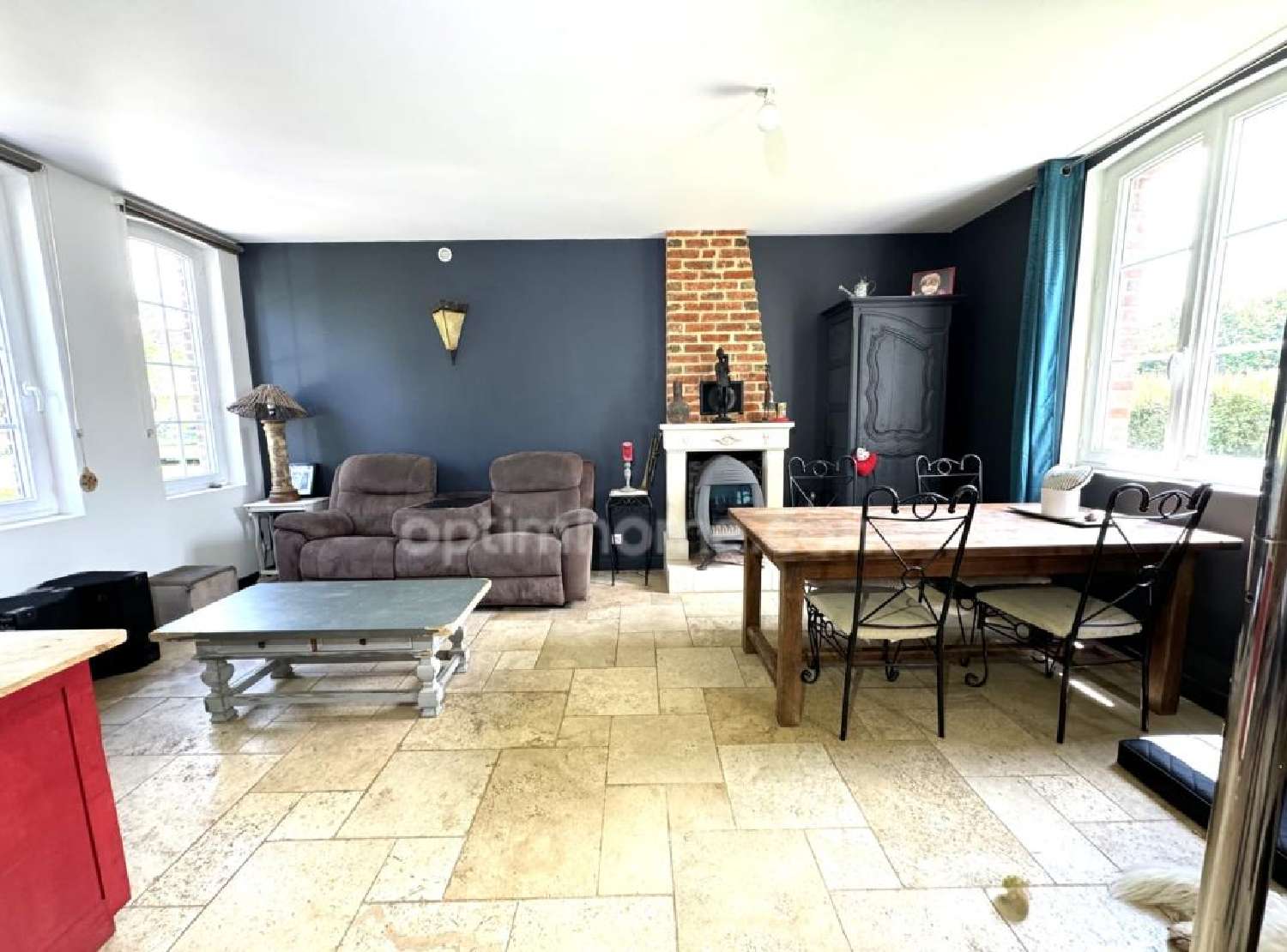 te koop huis Lisieux Calvados 7