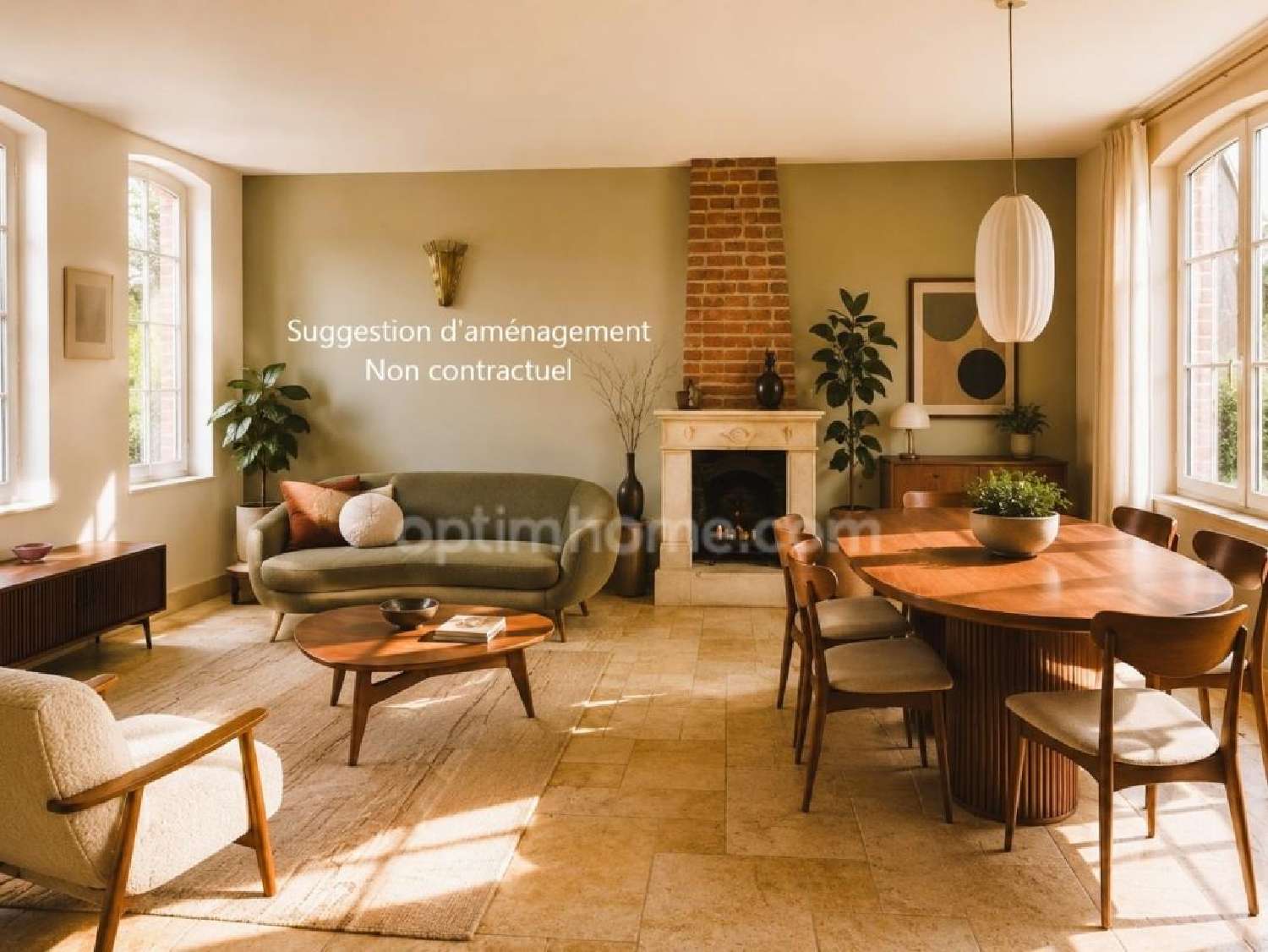 te koop huis Lisieux Calvados 8
