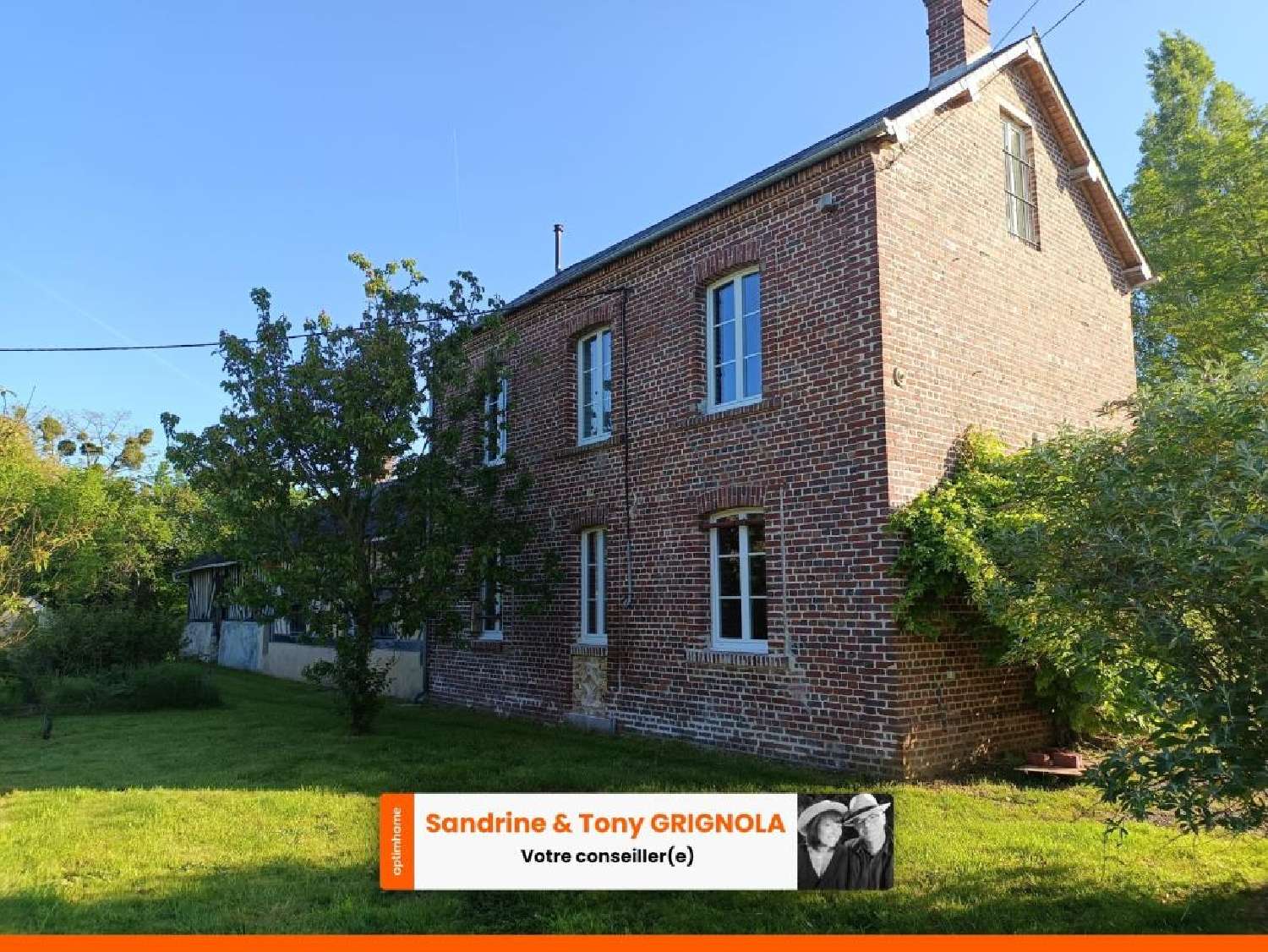  te koop huis Lisieux Calvados 1