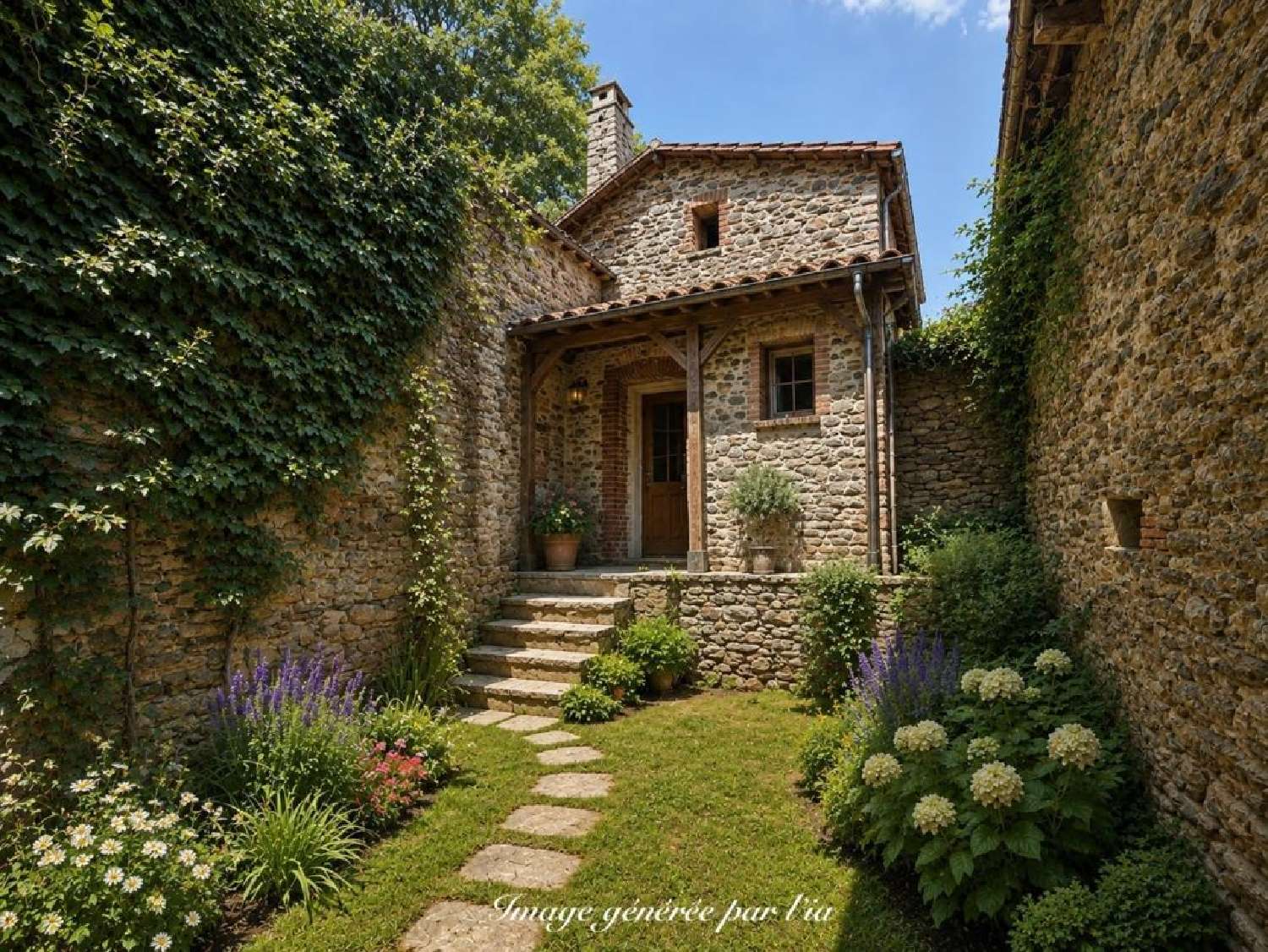  en venta casa Livinhac-le-Haut Aveyron 6