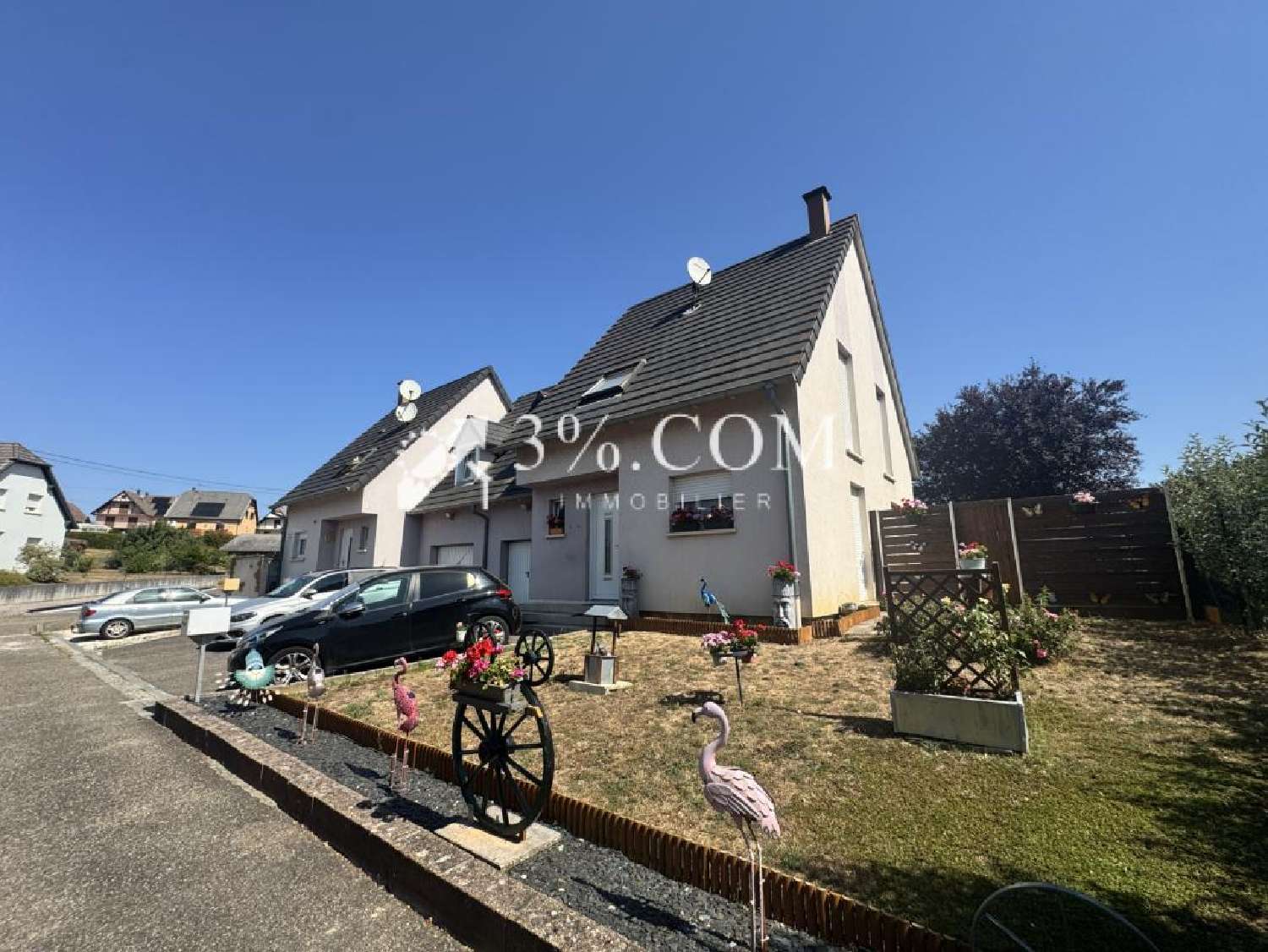 for sale house Lixhausen Bas-Rhin 2