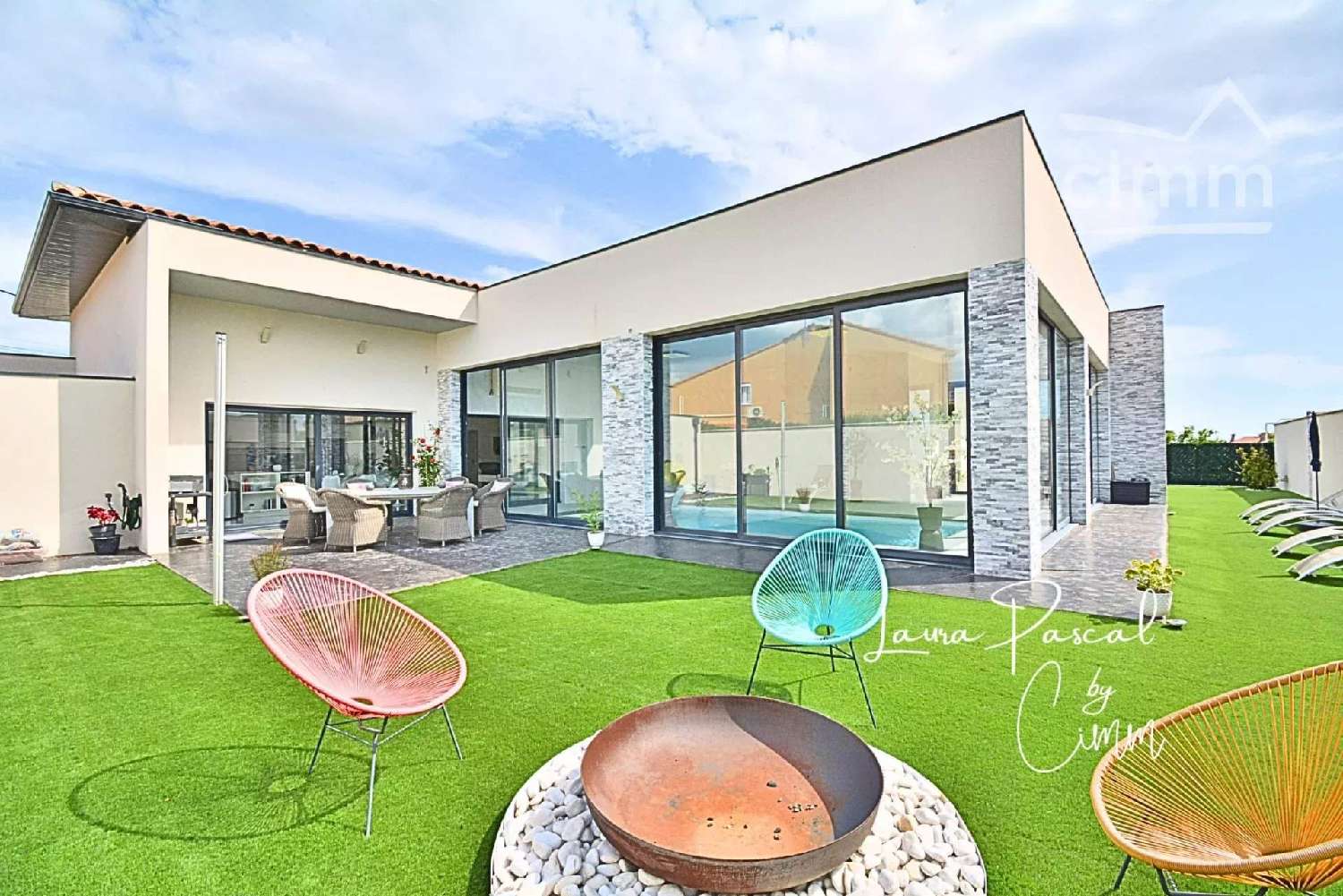 à vendre maison Llupia Pyrénées-Orientales 1