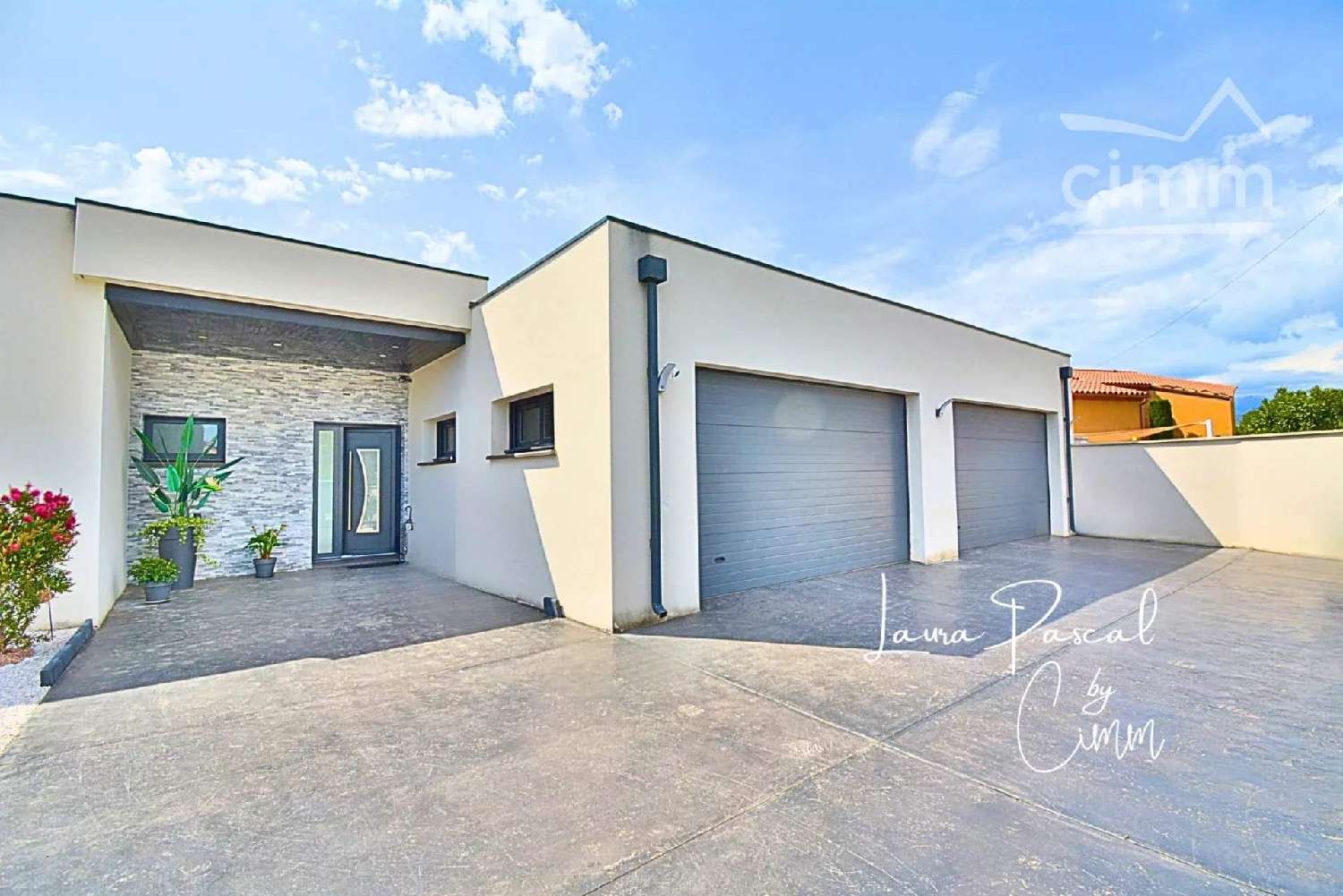 à vendre maison Llupia Pyrénées-Orientales 4