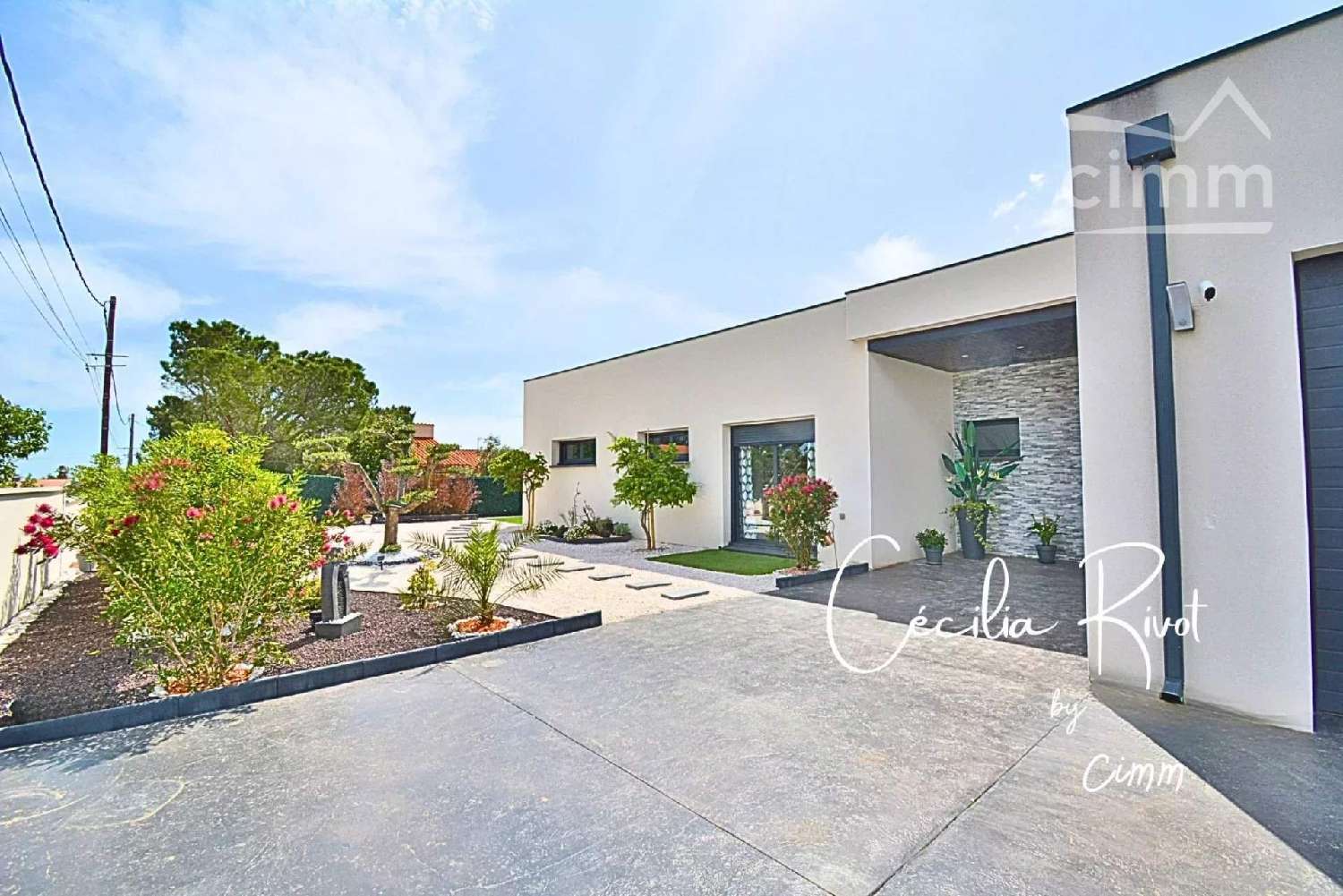 à vendre maison Llupia Pyrénées-Orientales 2