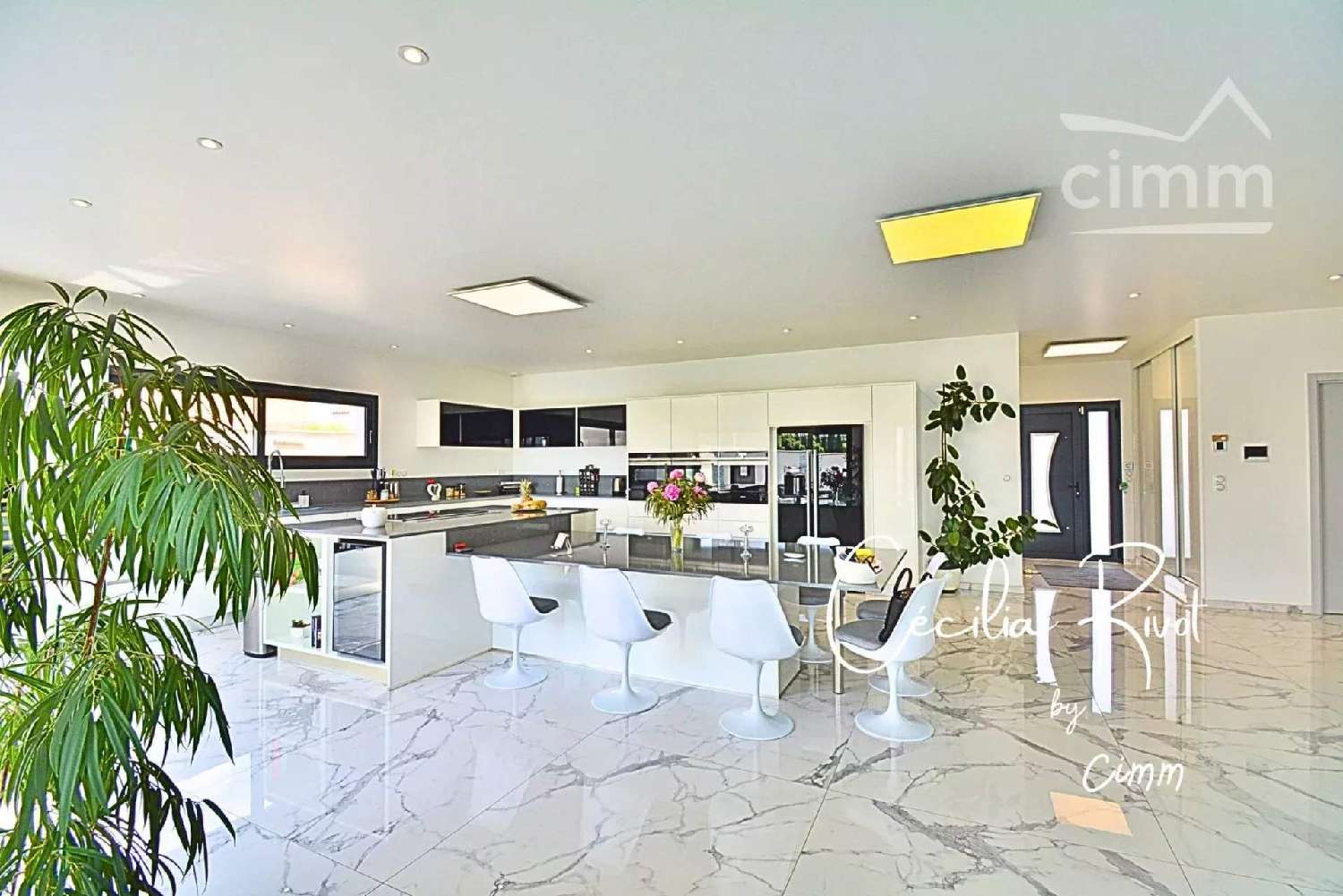 à vendre maison Llupia Pyrénées-Orientales 4