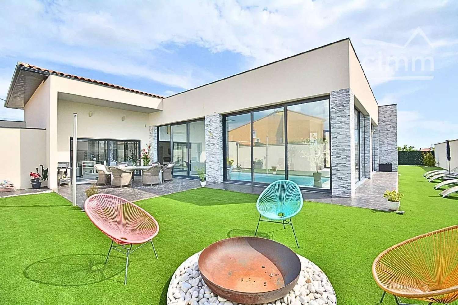 à vendre maison Llupia Pyrénées-Orientales 1