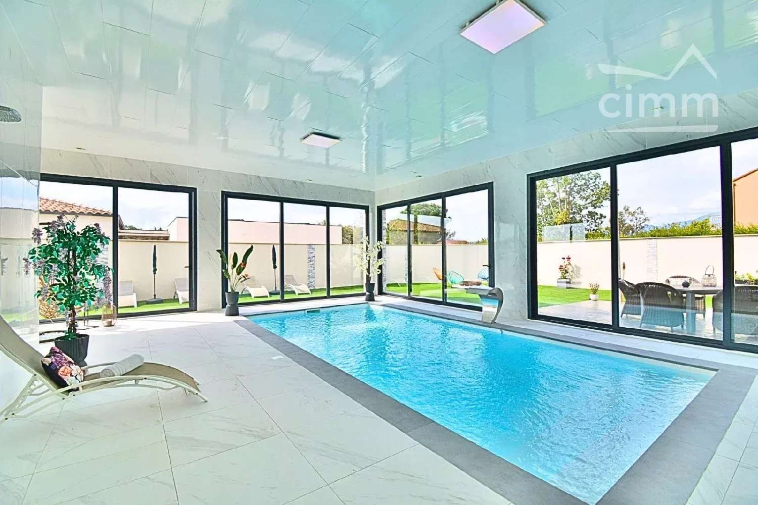 à vendre maison Llupia Pyrénées-Orientales 2