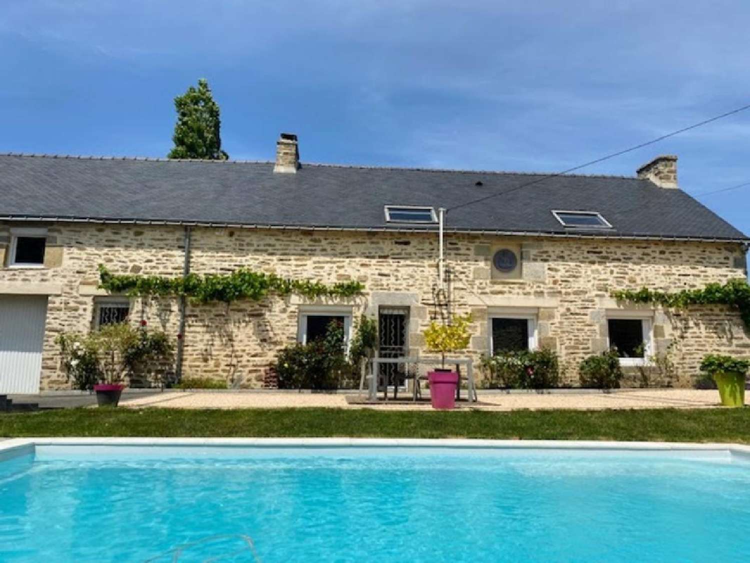 for sale house Locmaria-Grand-Champ Morbihan 1