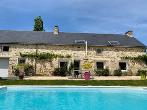 Locmaria-Grand-Champ Morbihan house foto 7398894