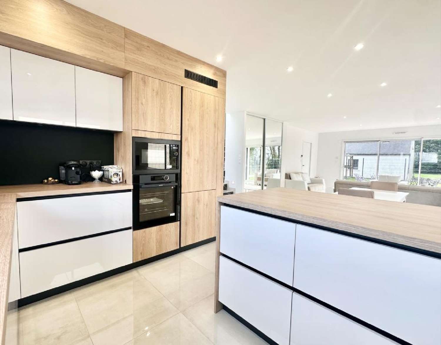 te koop huis Locmaria-Grand-Champ Morbihan 3