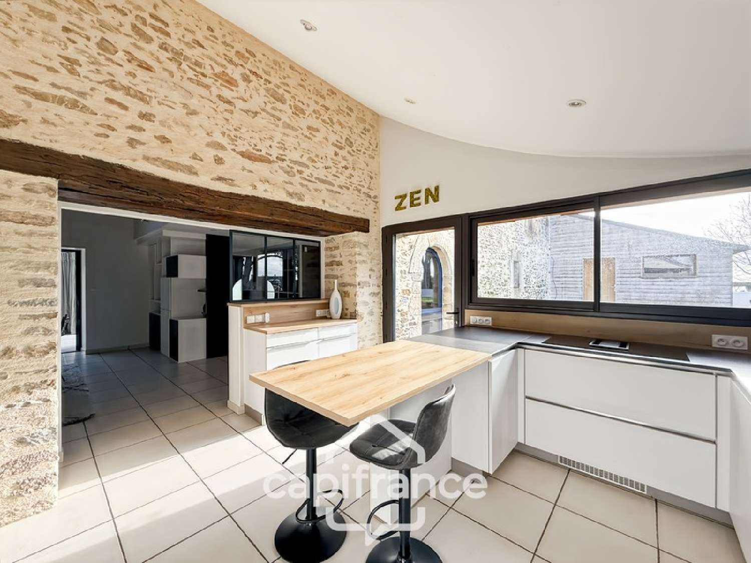  te koop huis Locminé Morbihan 6