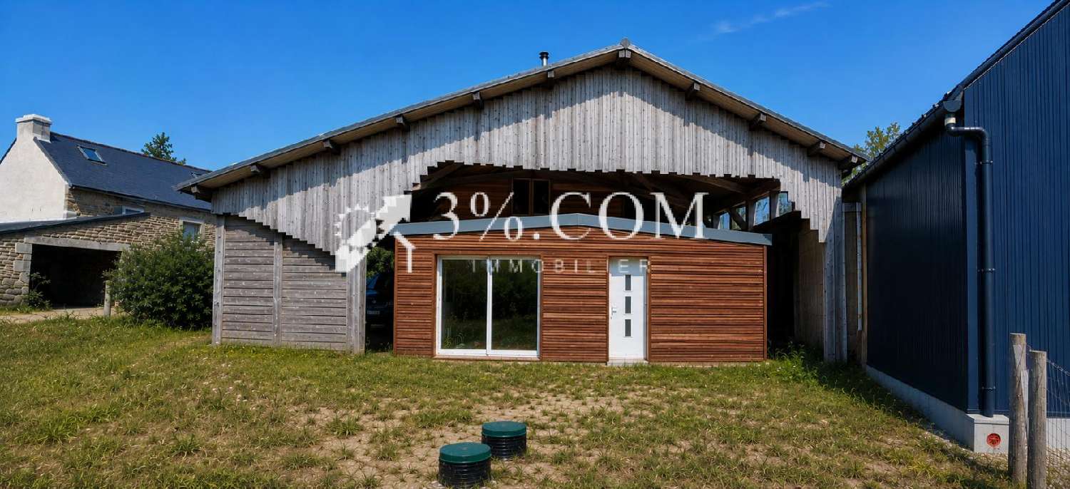  te koop huis Locoal-Mendon Morbihan 3