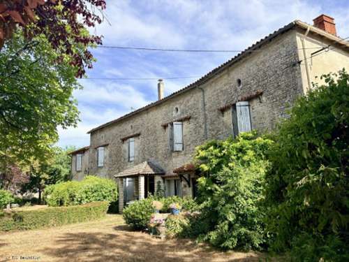 Longré Charente Haus Bild 7395370