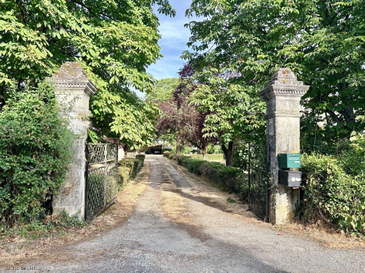  kaufen Haus Longré Charente 2