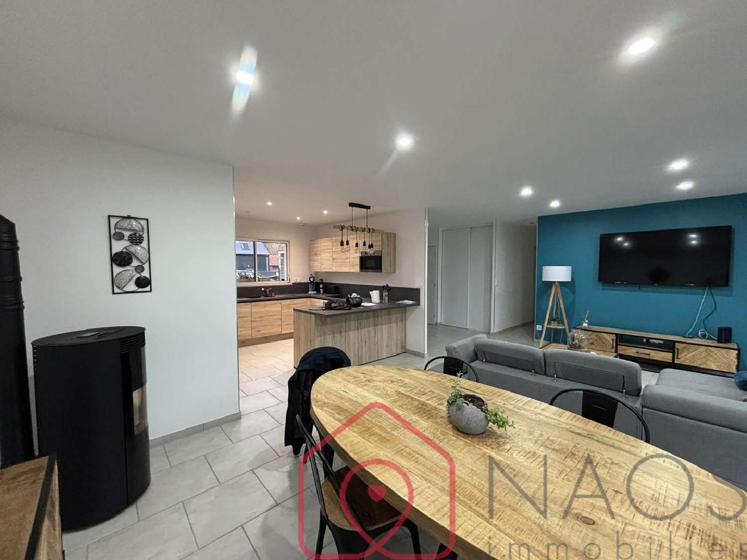 en venta casa Longroy Seine-Maritime 3