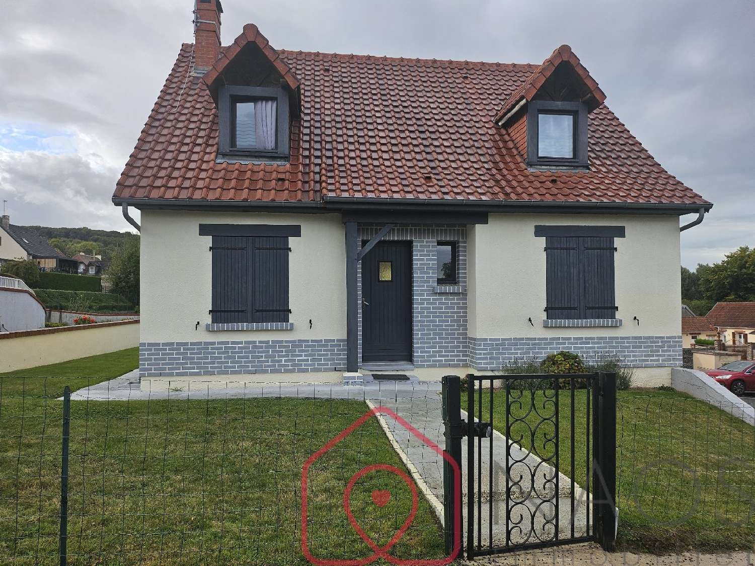 en venta casa Longroy Seine-Maritime 1