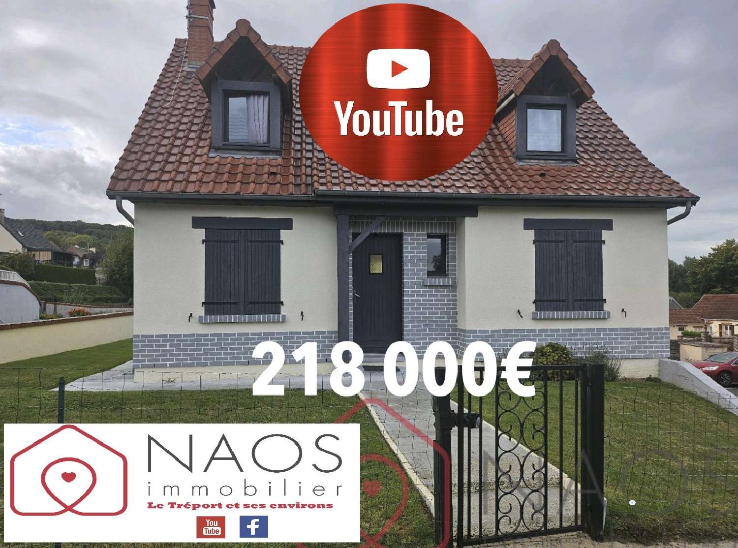 en venta casa Longroy Seine-Maritime 2