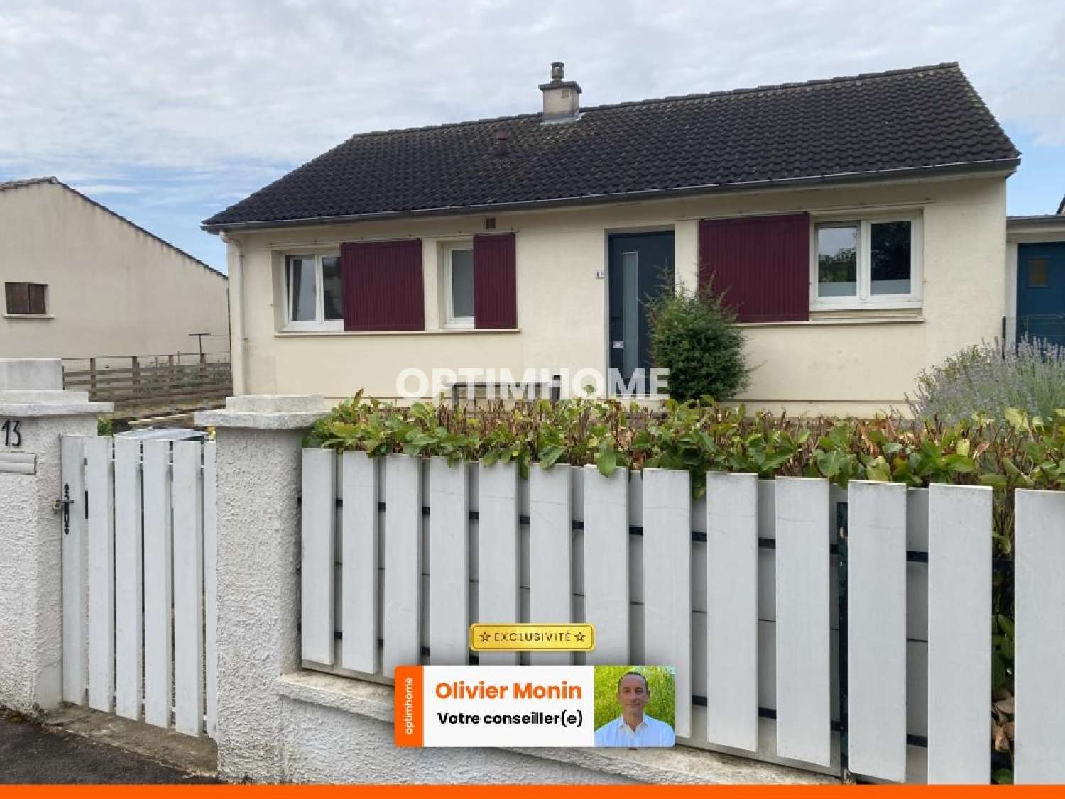  à vendre maison Longvic Côte-d'Or 1