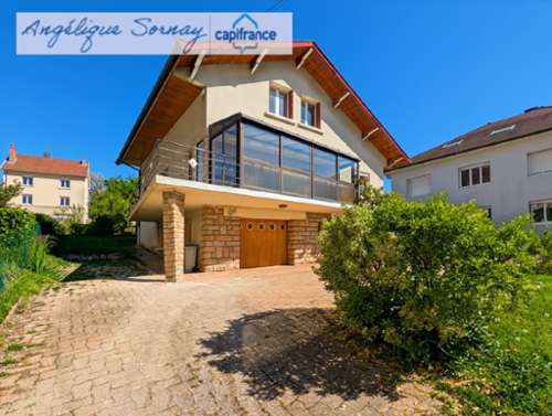 Lons-le-Saunier Jura house foto 7394764