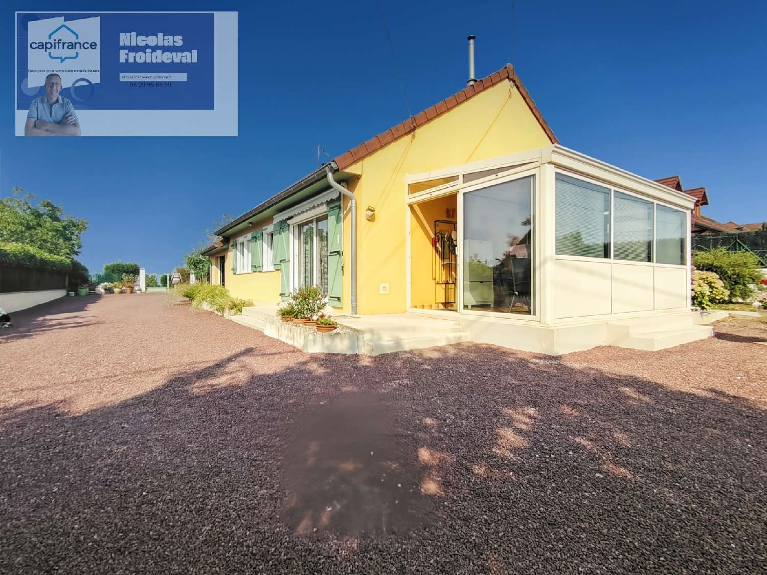 for sale house Lons-le-Saunier Jura 3