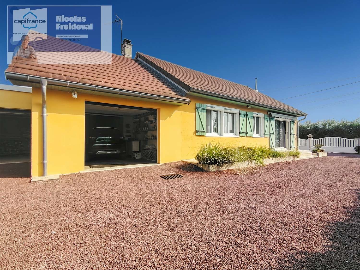 for sale house Lons-le-Saunier Jura 4
