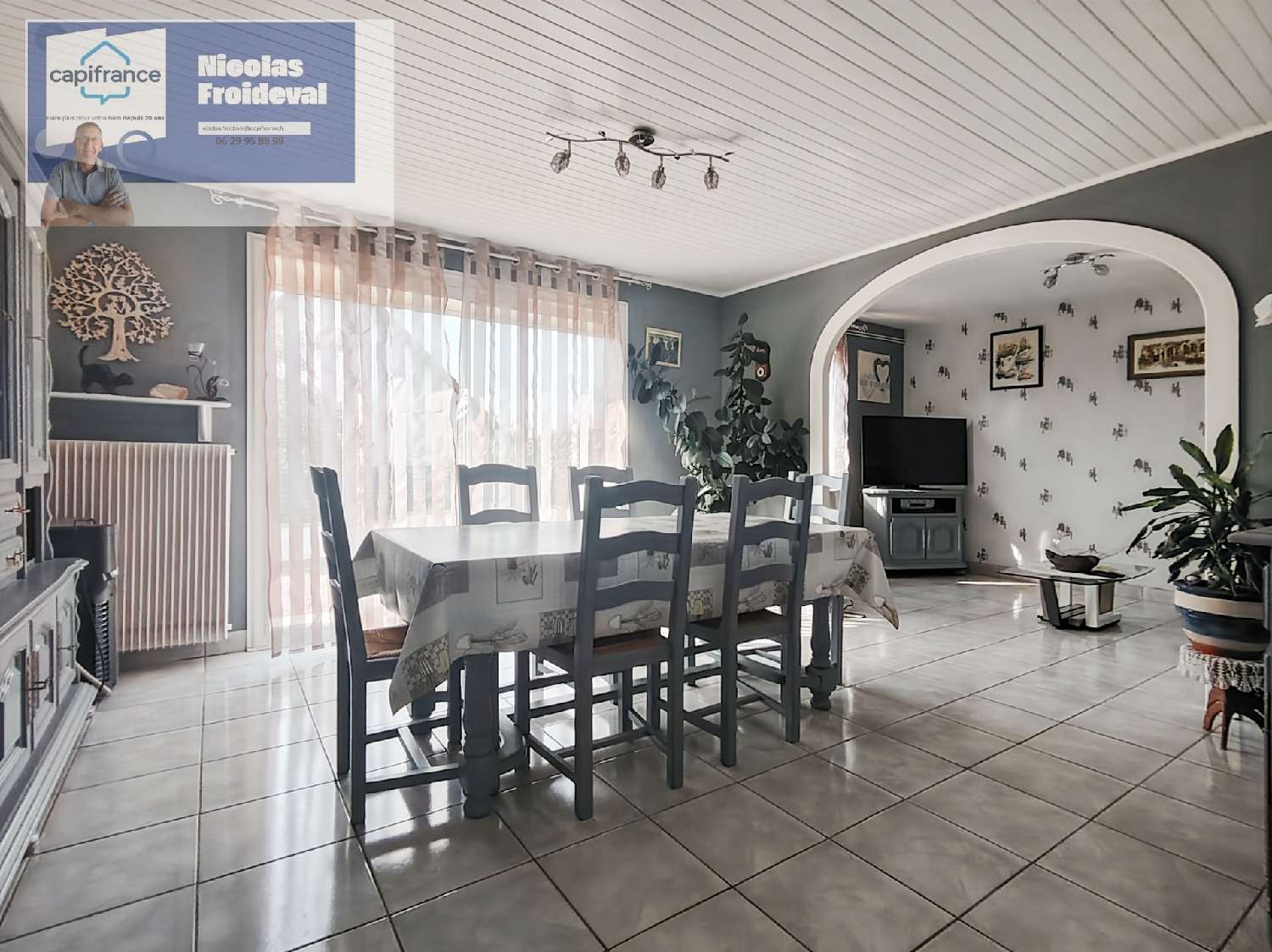 for sale house Lons-le-Saunier Jura 7