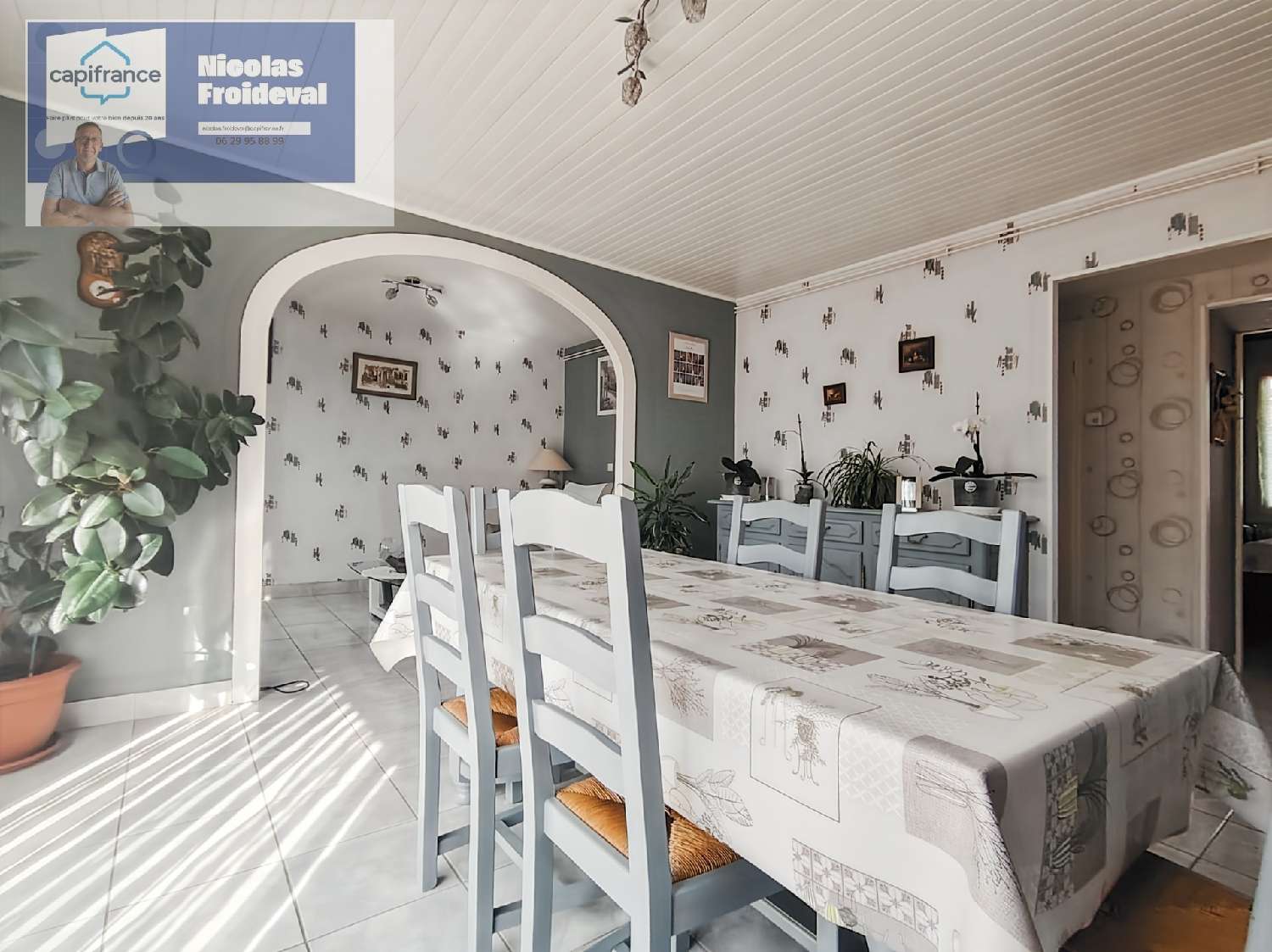 for sale house Lons-le-Saunier Jura 8