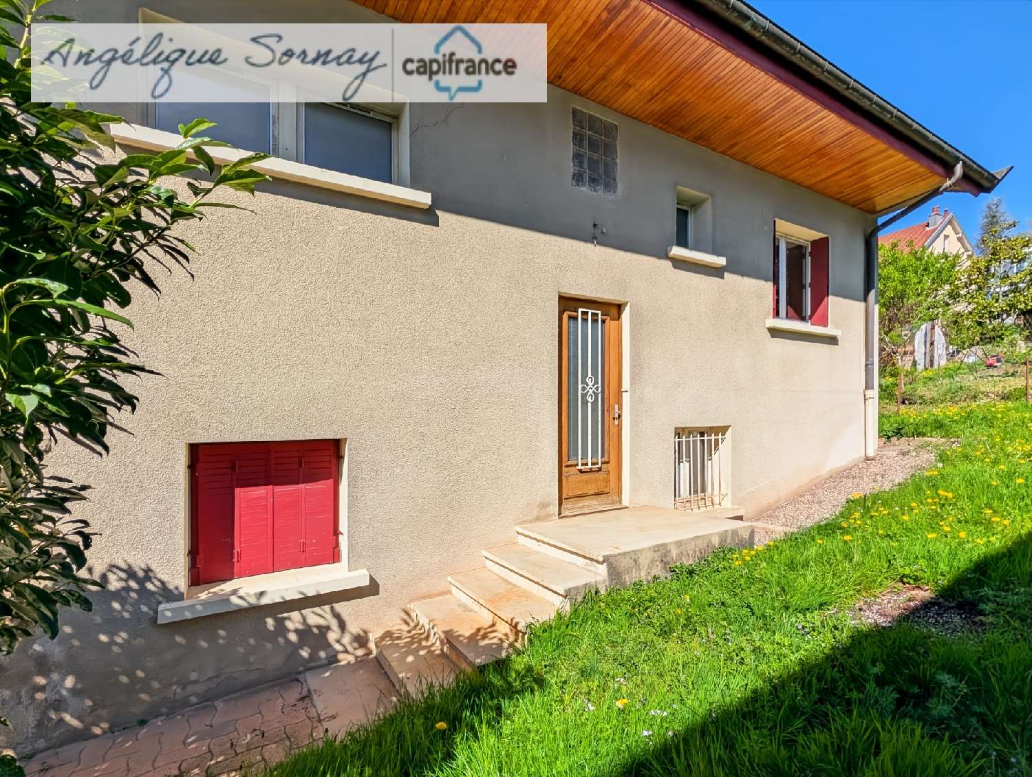 à vendre maison Lons-le-Saunier Jura 1