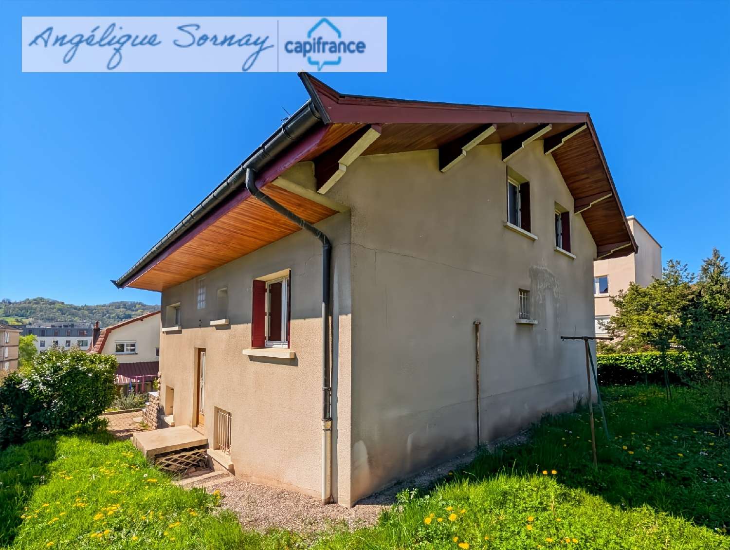 à vendre maison Lons-le-Saunier Jura 2