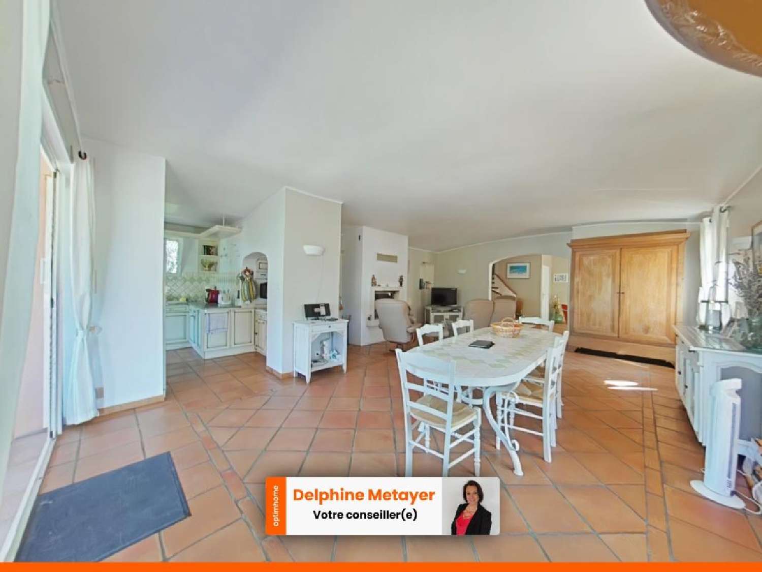 te koop huis Lorgues Var 7