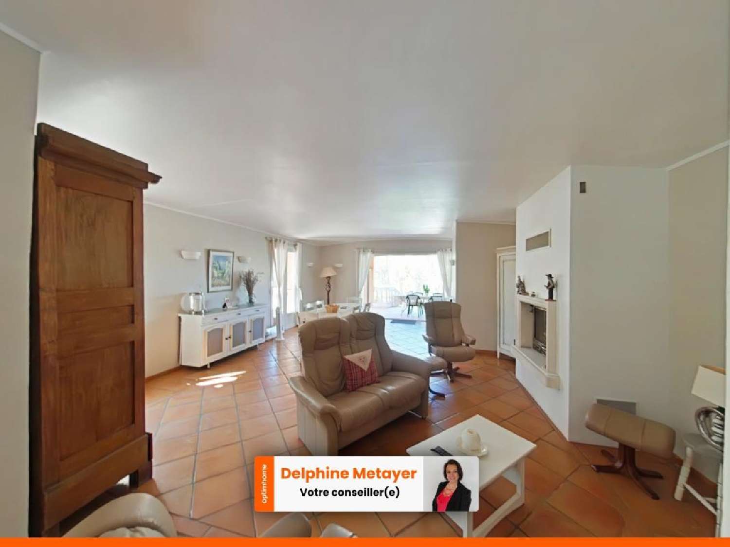 te koop huis Lorgues Var 8