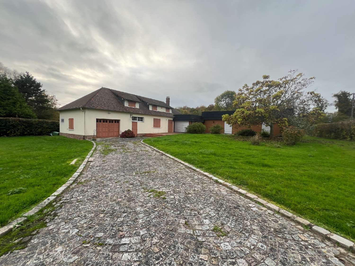 à vendre maison Lorleau Eure 2