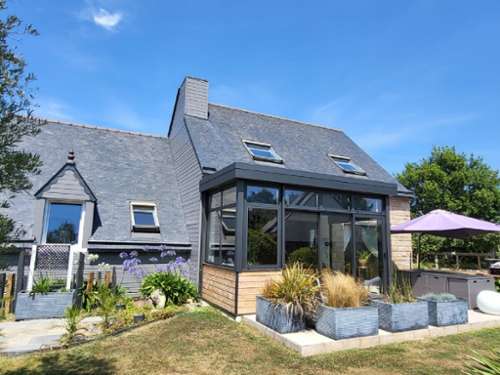 Louannec Côtes-d'Armor Haus Bild 7393515