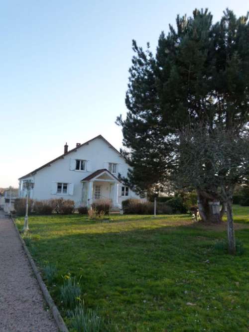 Lourdoueix-Saint-Pierre Creuse casa foto 7390459