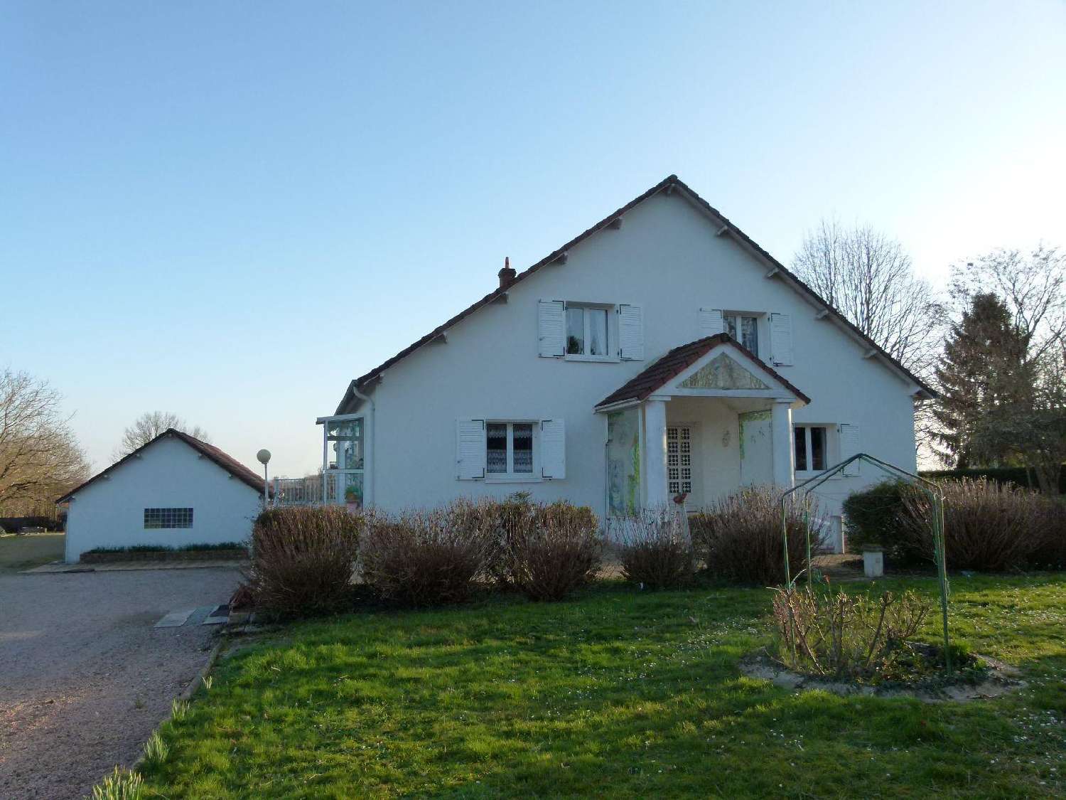 en venta casa Lourdoueix-Saint-Pierre Creuse 3