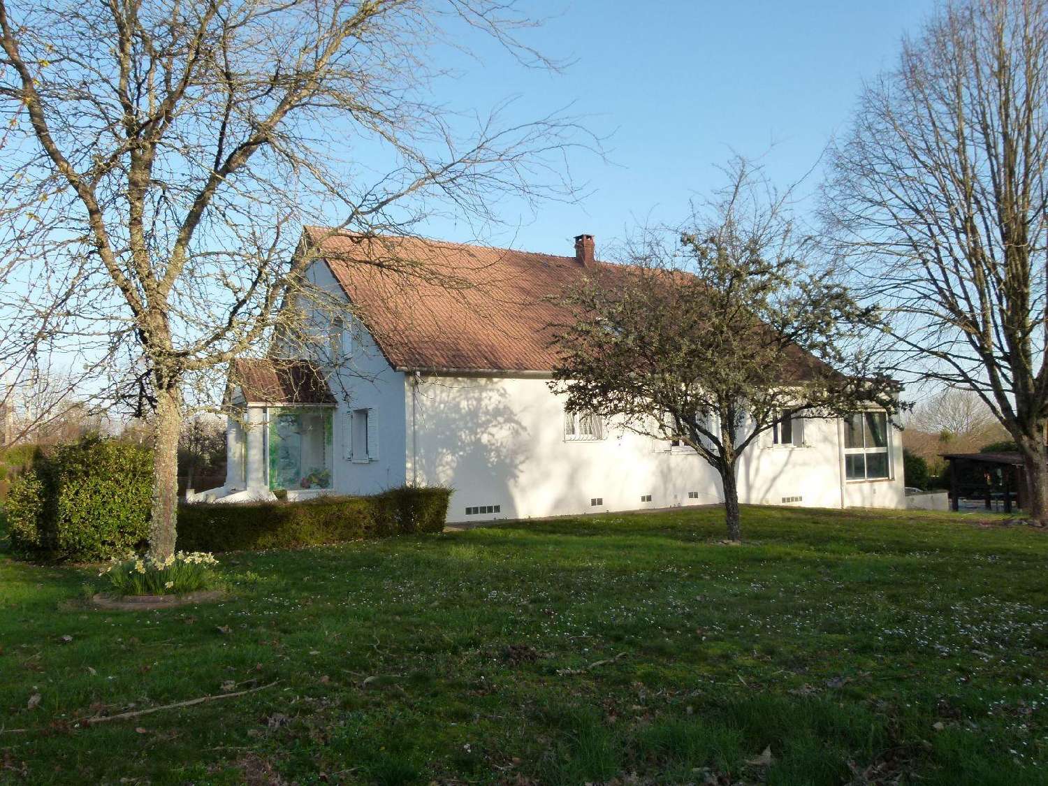 en venta casa Lourdoueix-Saint-Pierre Creuse 5