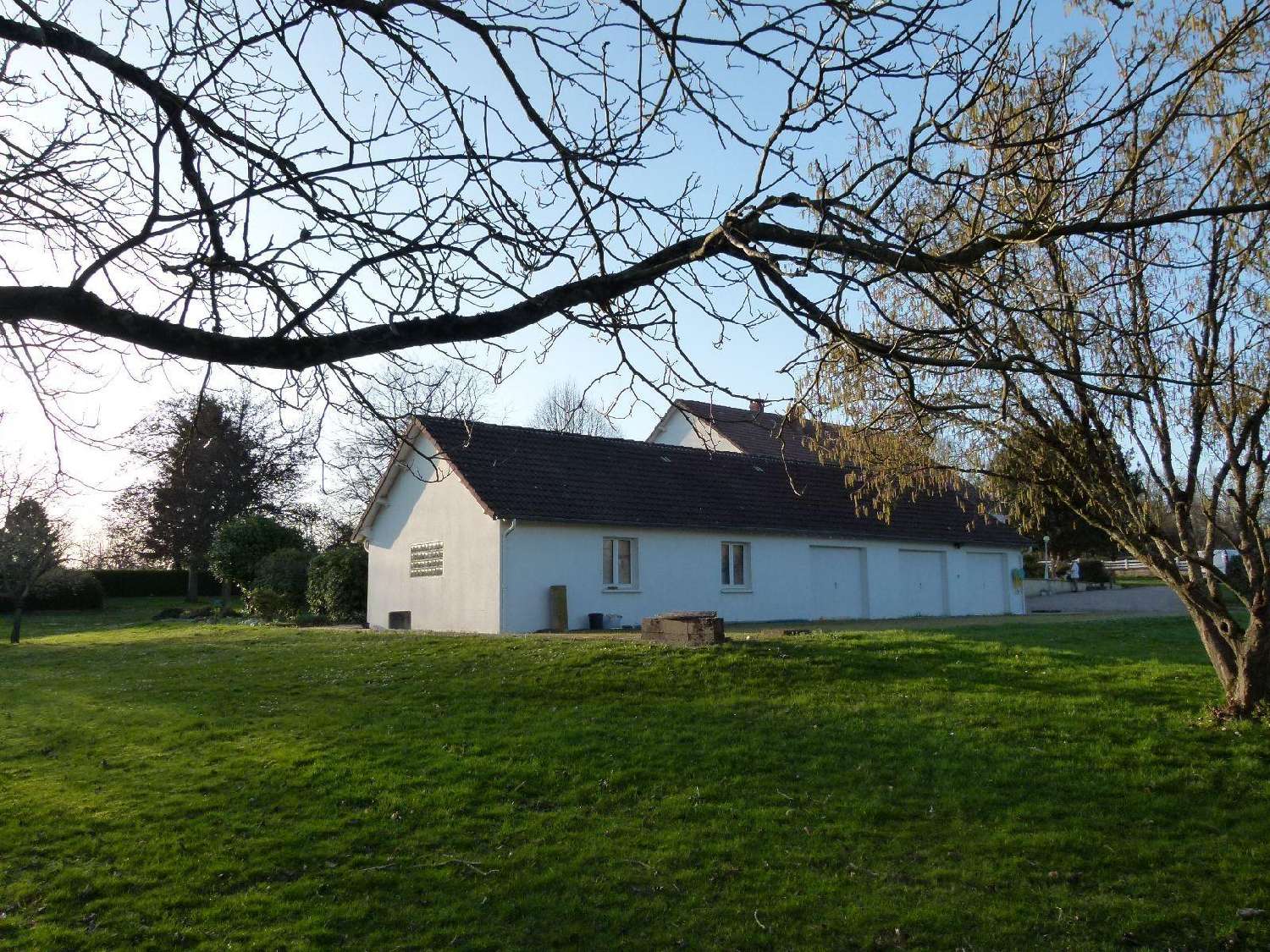 en venta casa Lourdoueix-Saint-Pierre Creuse 6
